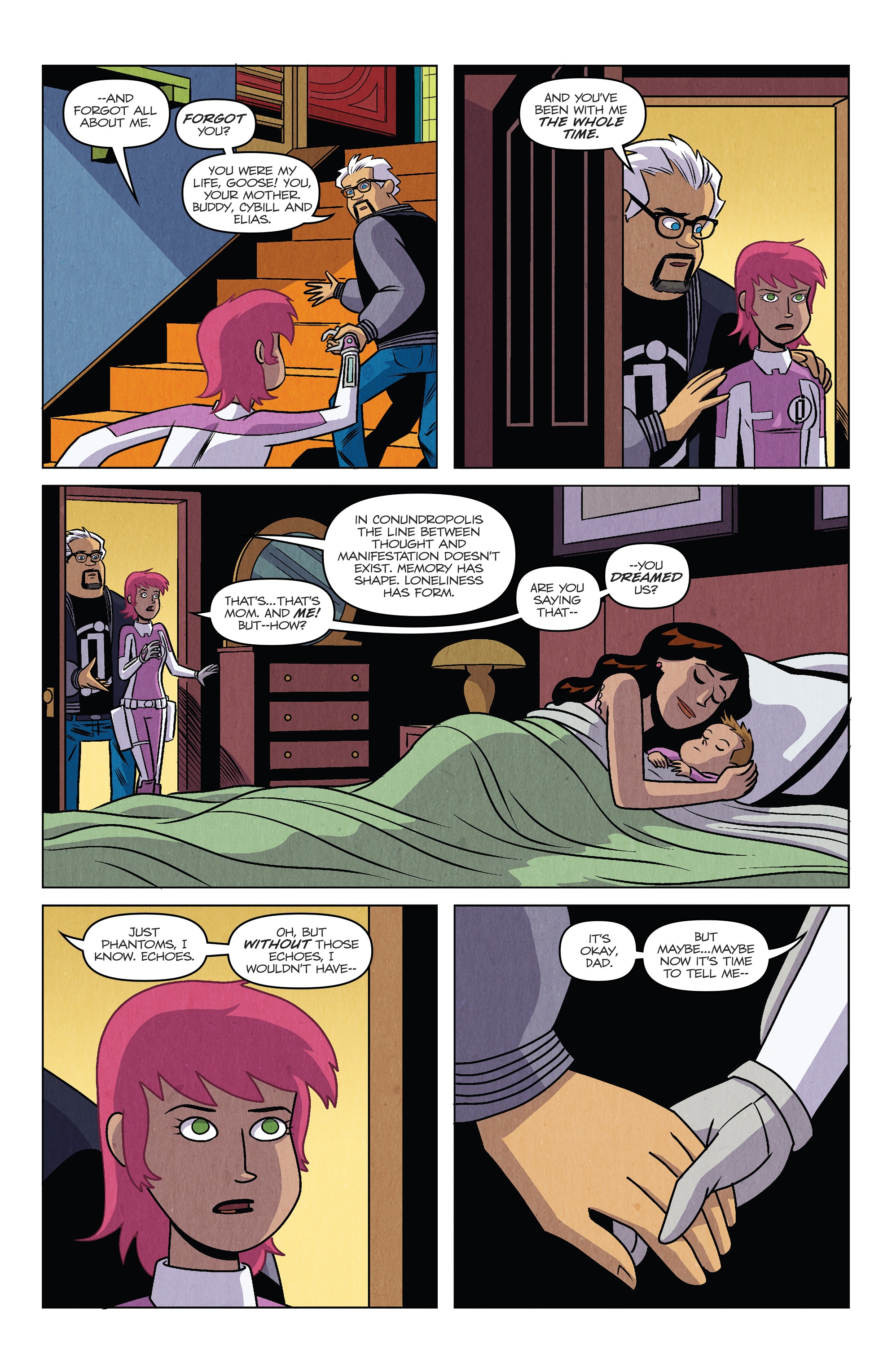 Impossible Inc. (2018-) issue 2 - Page 12