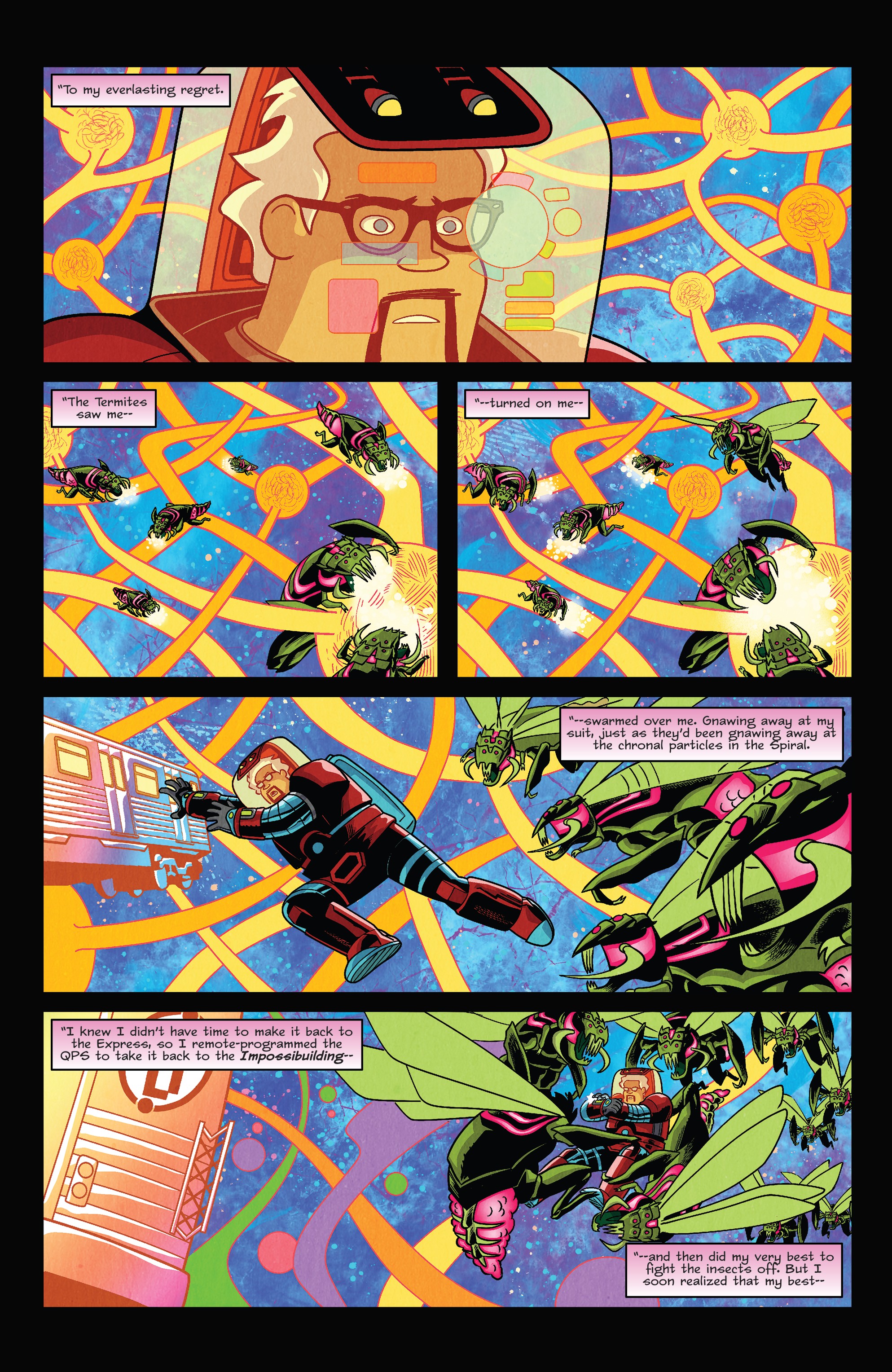 Impossible Inc. (2018-) issue 2 - Page 14