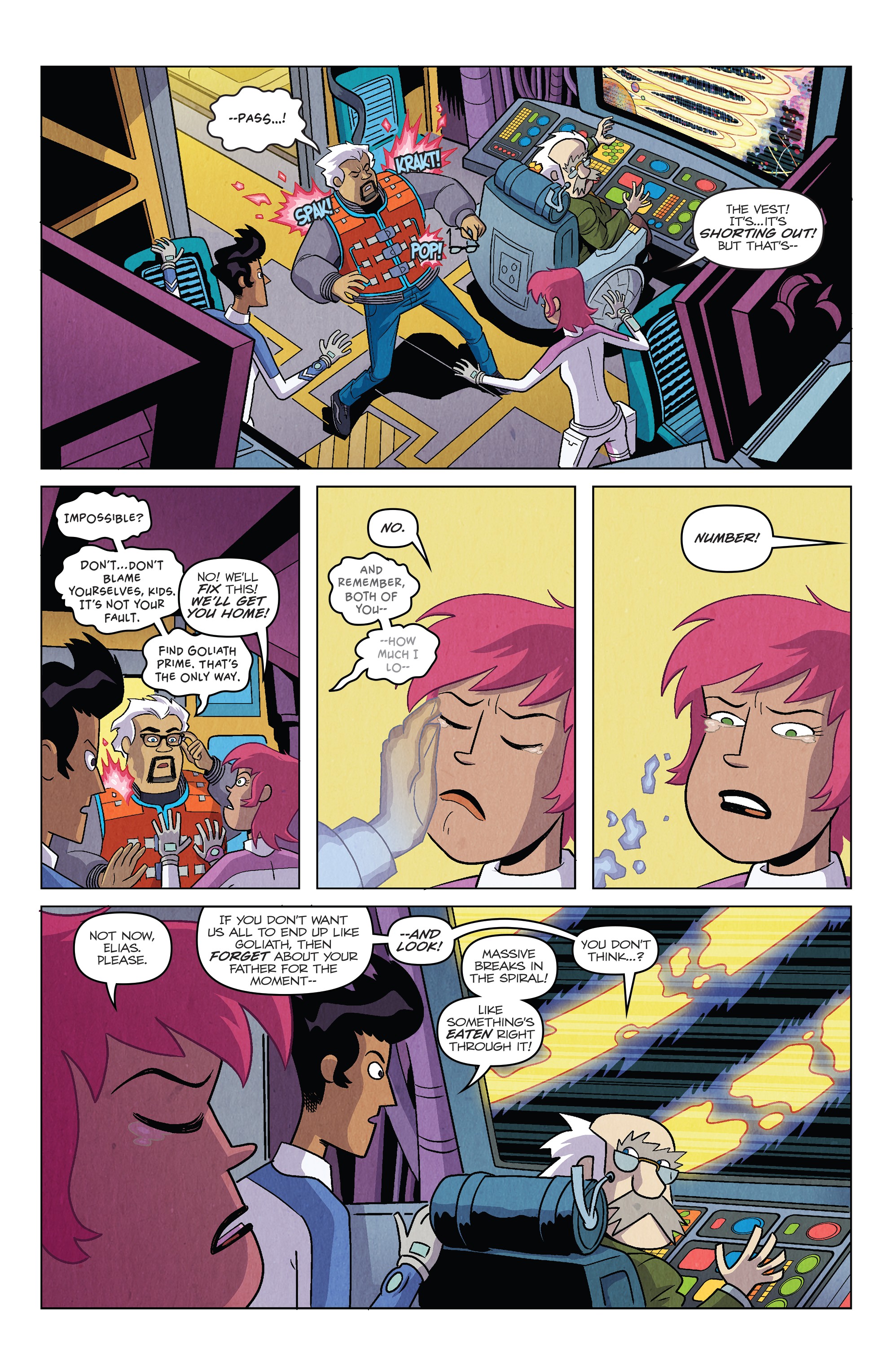 Impossible Inc. (2018-) issue 2 - Page 20