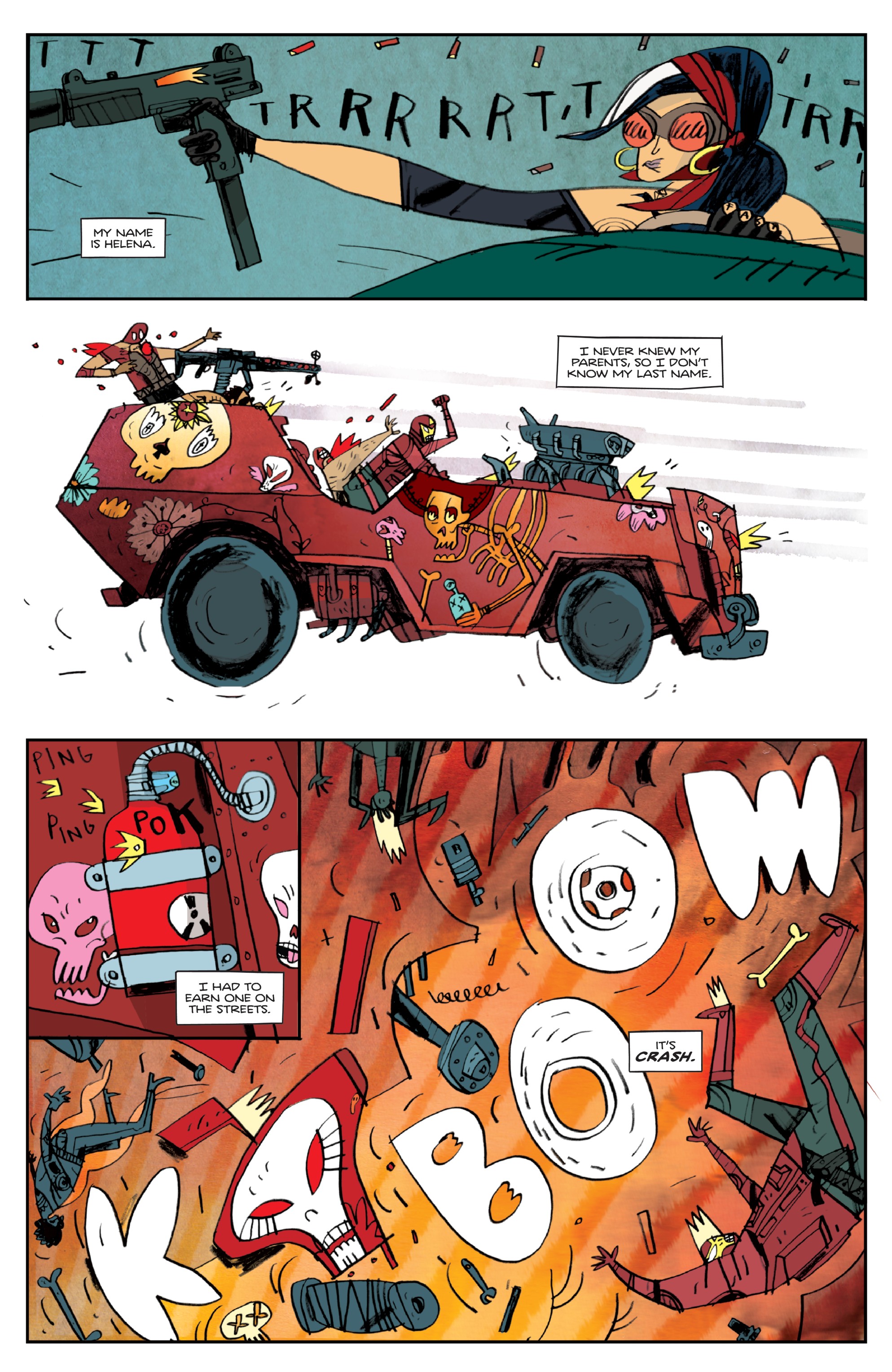 Impossible Inc. (2018-) issue 3 - Page 27