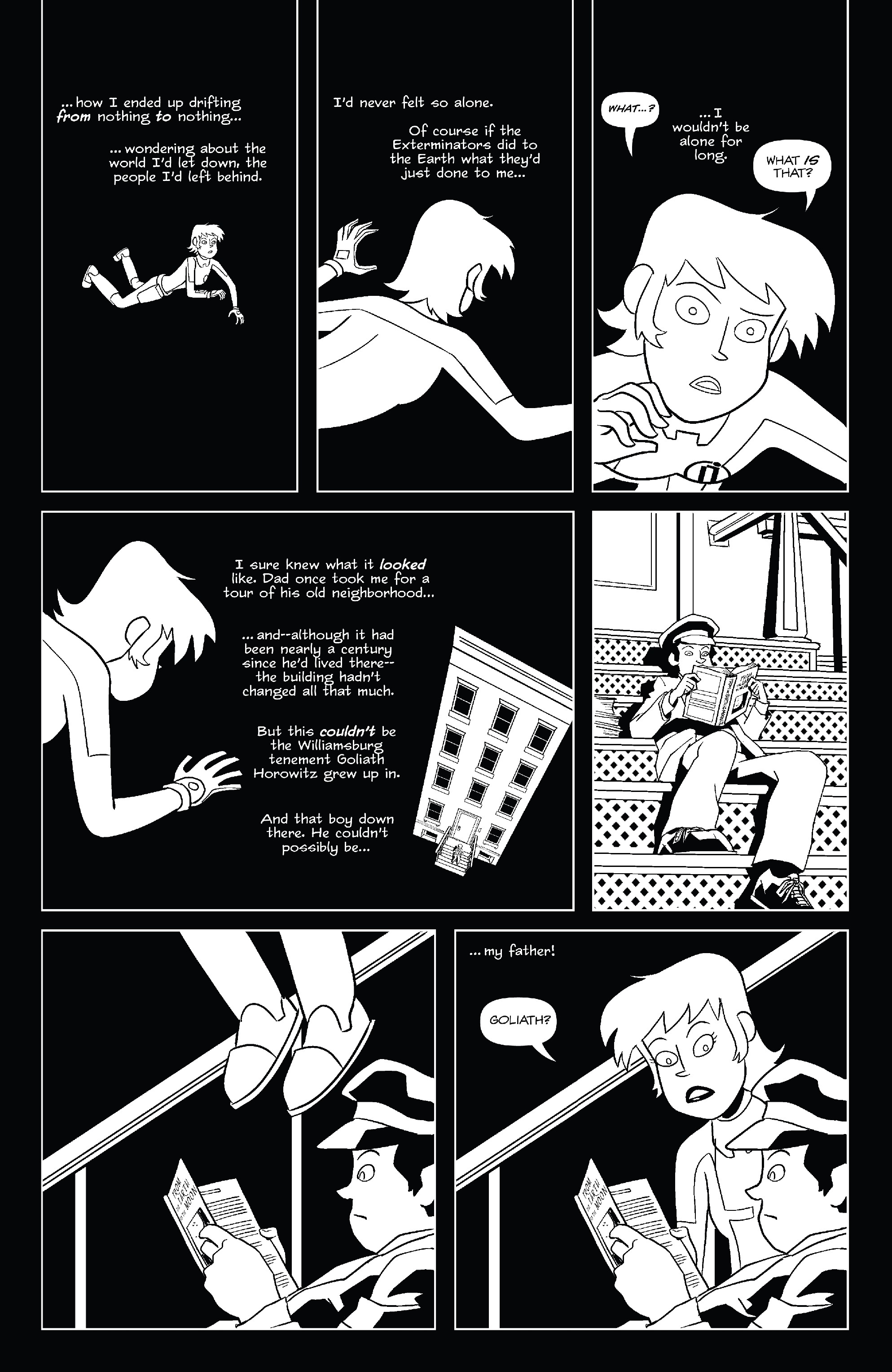 Impossible Inc. (2018-) issue 4 - Page 17