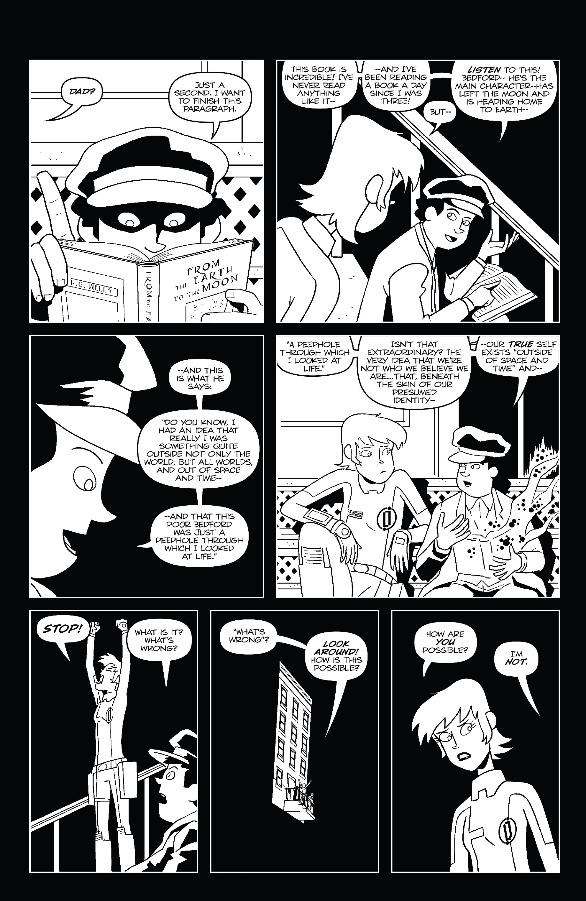 Impossible Inc. (2018-) issue 4 - Page 18