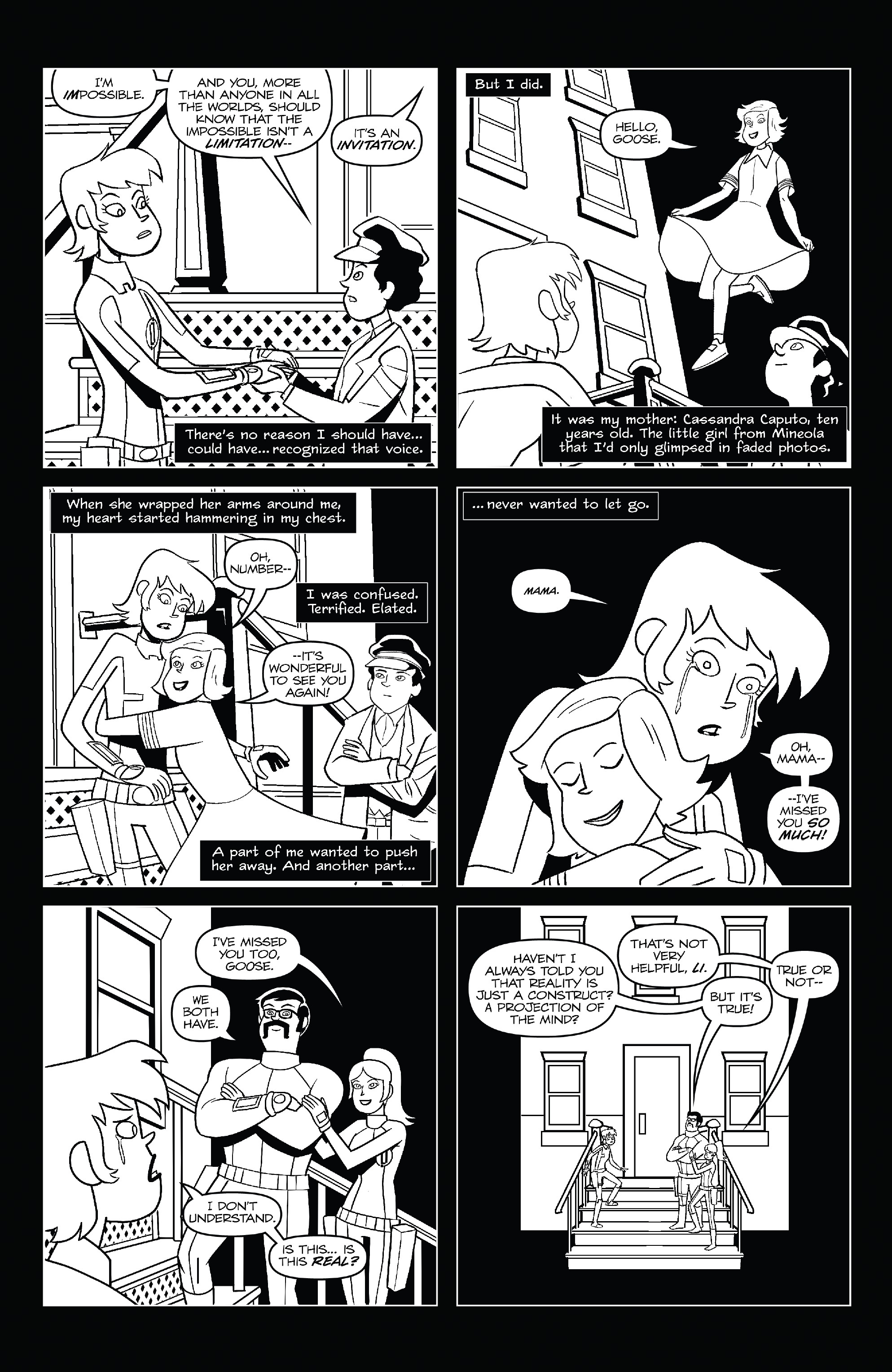 Impossible Inc. (2018-) issue 4 - Page 19