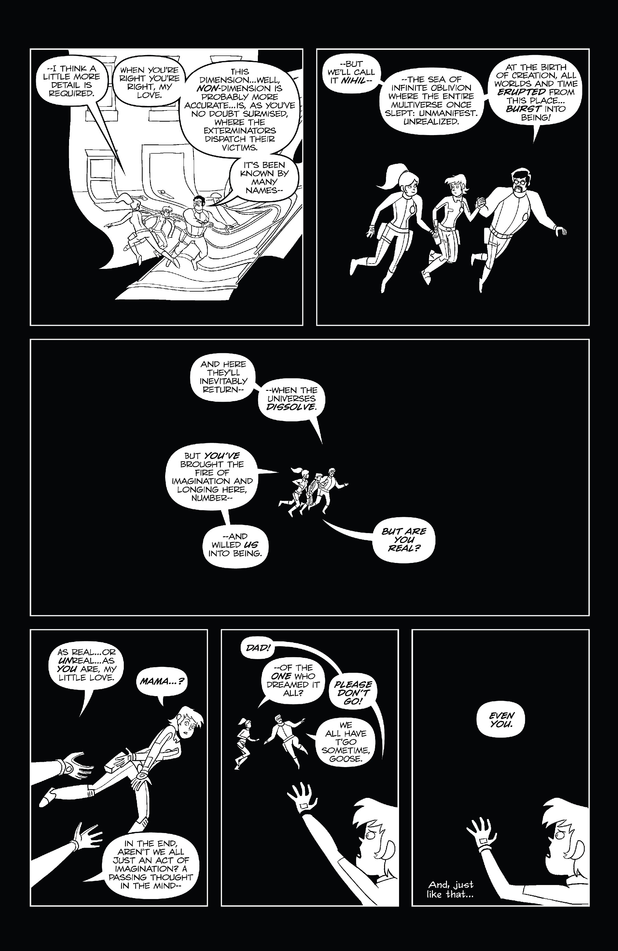 Impossible Inc. (2018-) issue 4 - Page 20