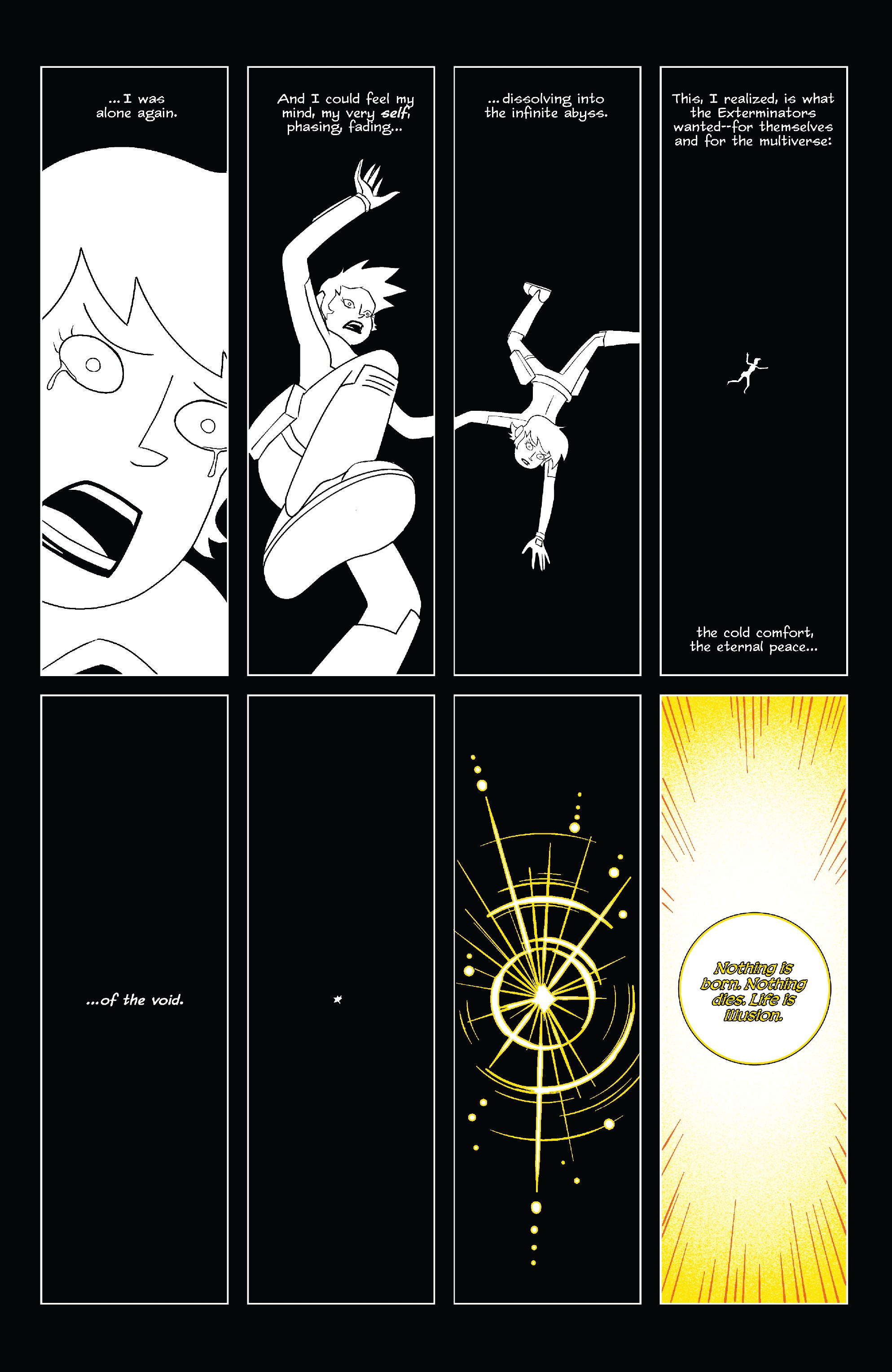 Impossible Inc. (2018-) issue 4 - Page 21