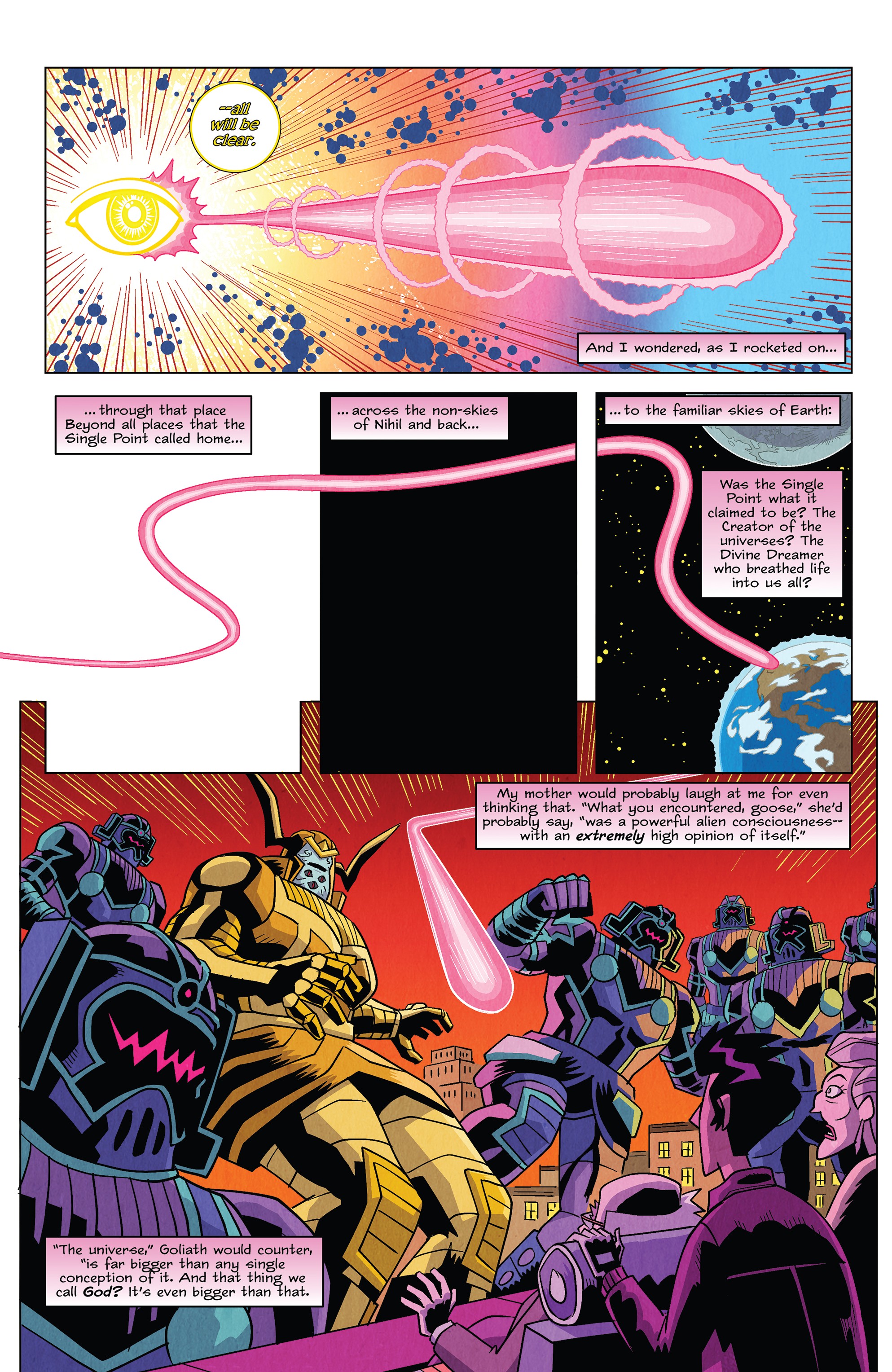 Impossible Inc. (2018-) issue 5 - Page 13