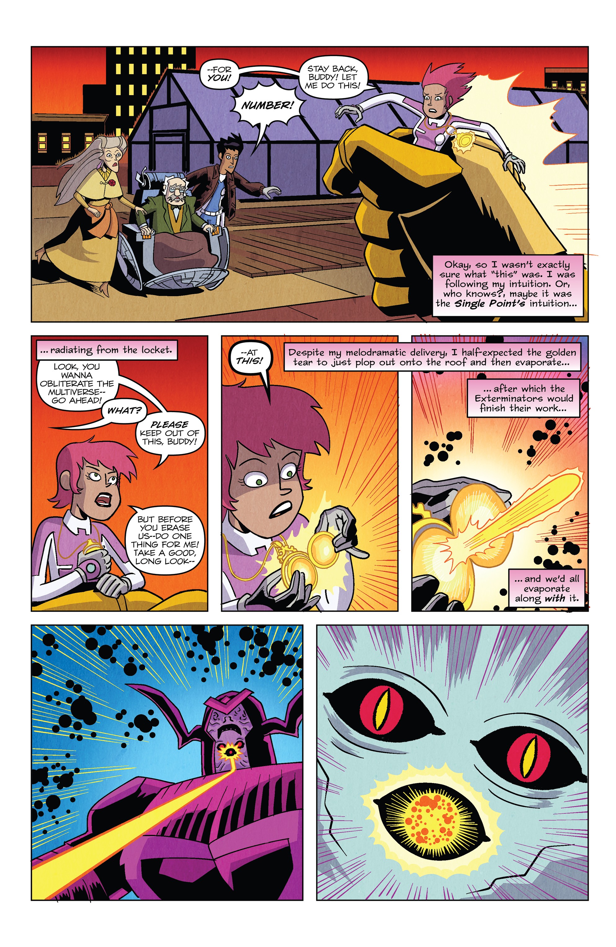 Impossible Inc. (2018-) issue 5 - Page 15