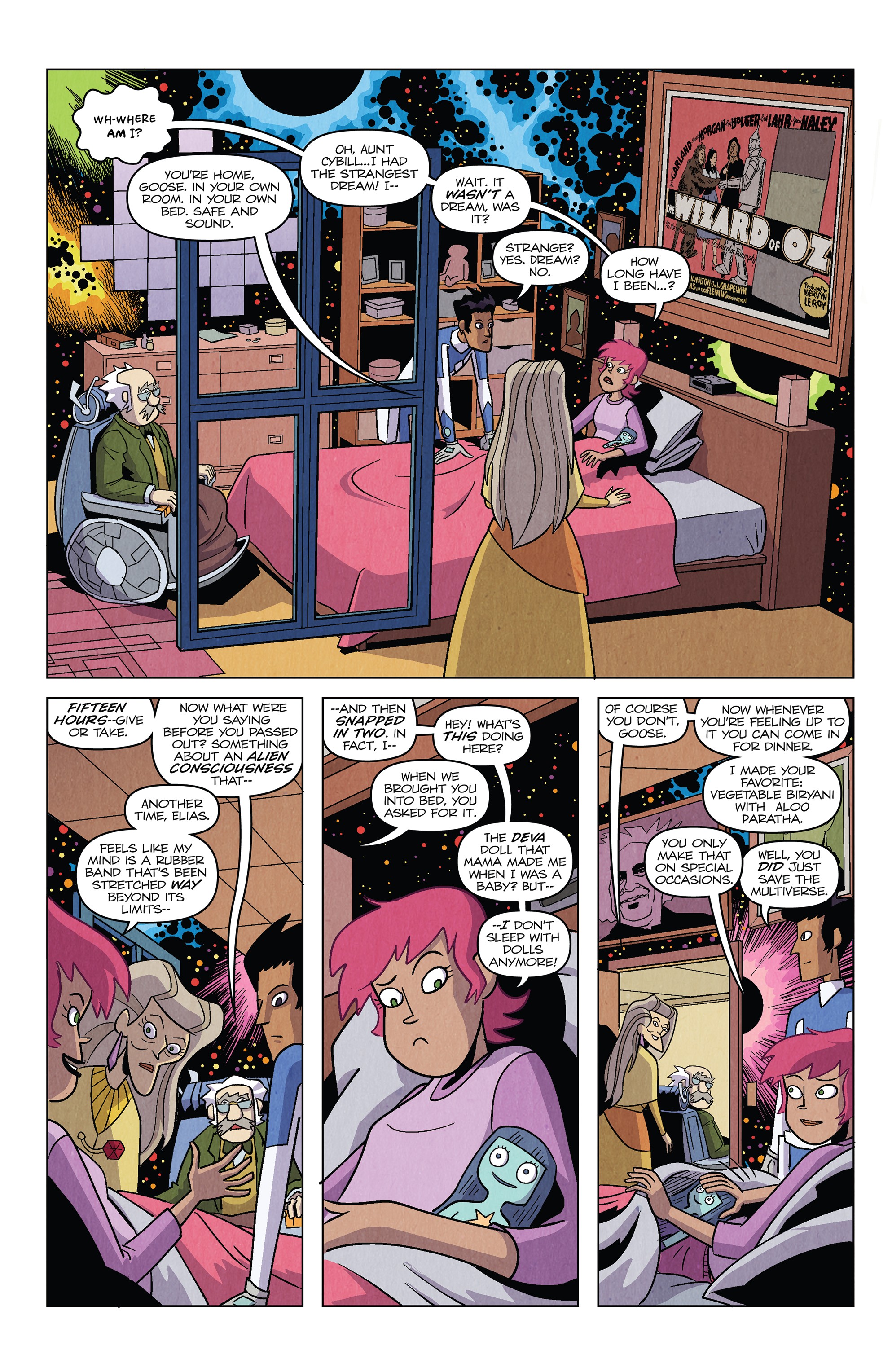 Impossible Inc. (2018-) issue 5 - Page 20