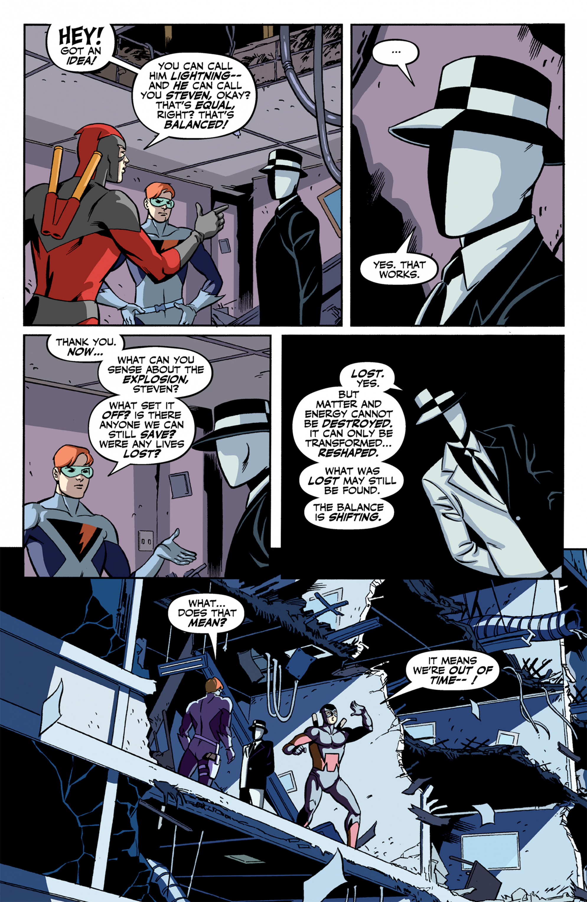 Impossible Jones (2022-) issue 1 - Page 21