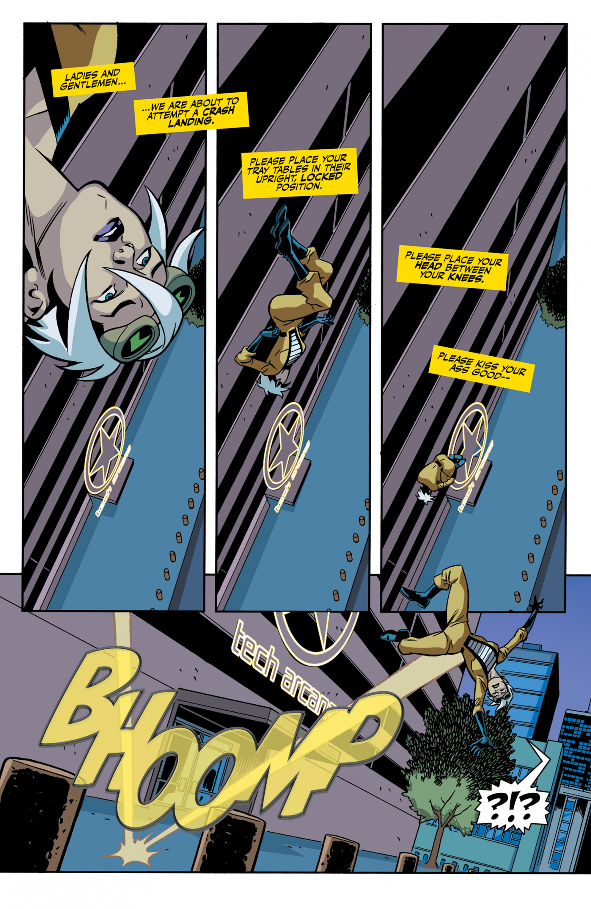 Impossible Jones (2022-) issue 2 - Page 8