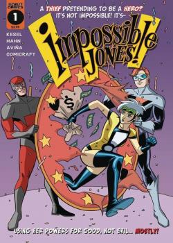 Impossible Jones (2022-)