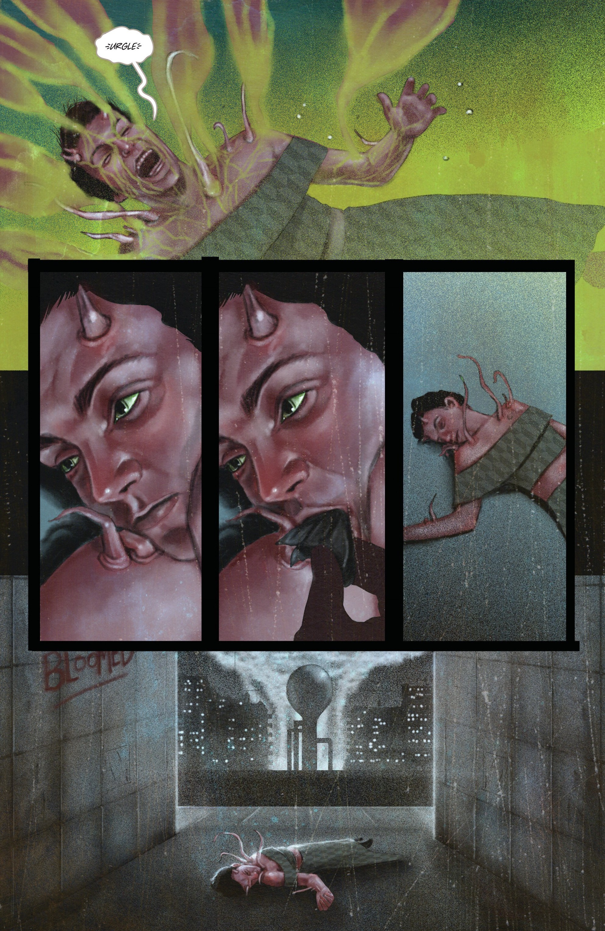 In Bloom (2024-): Chapter 1 - Page 20