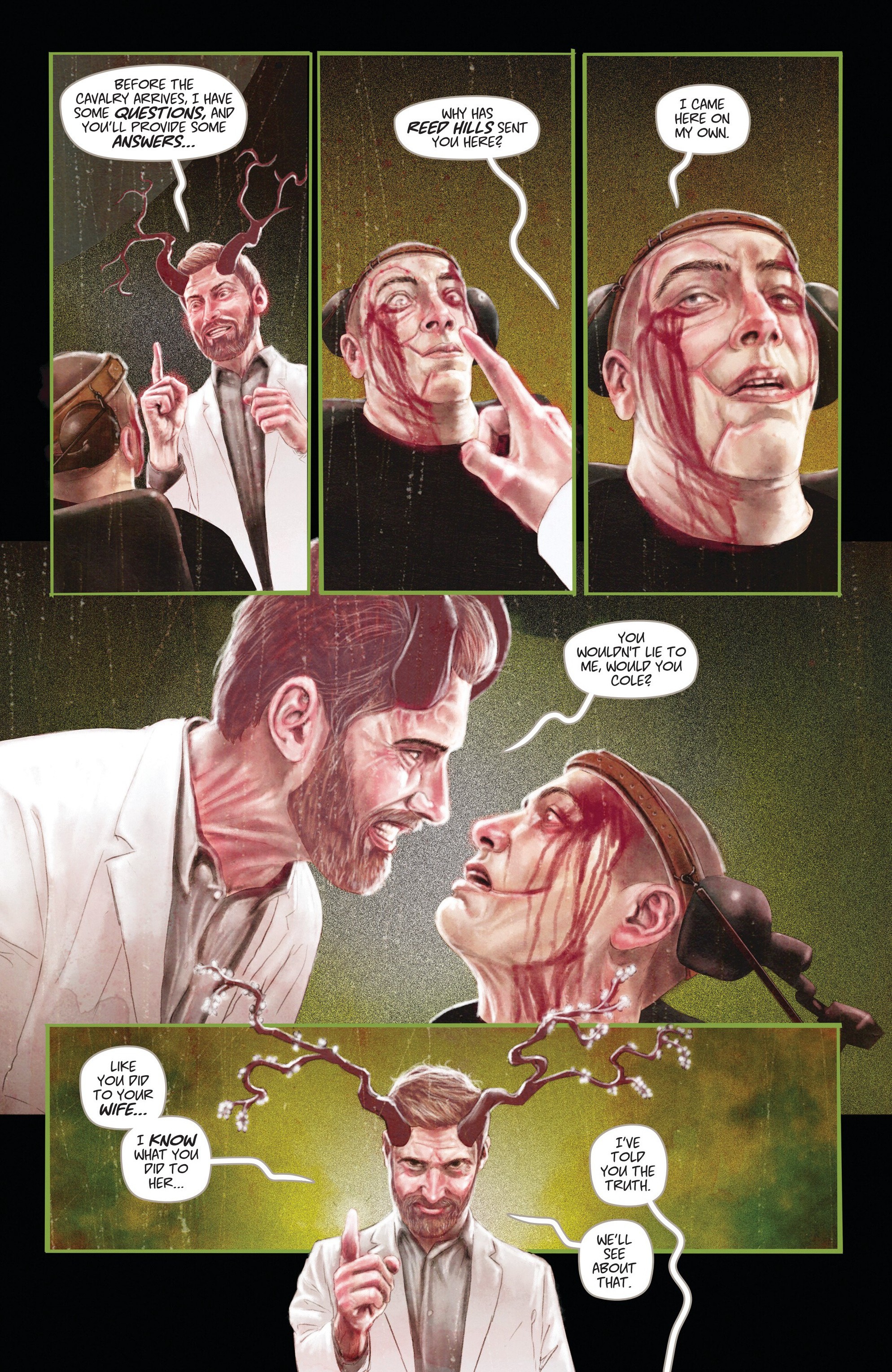 In Bloom (2024-): Chapter 3 - Page 18