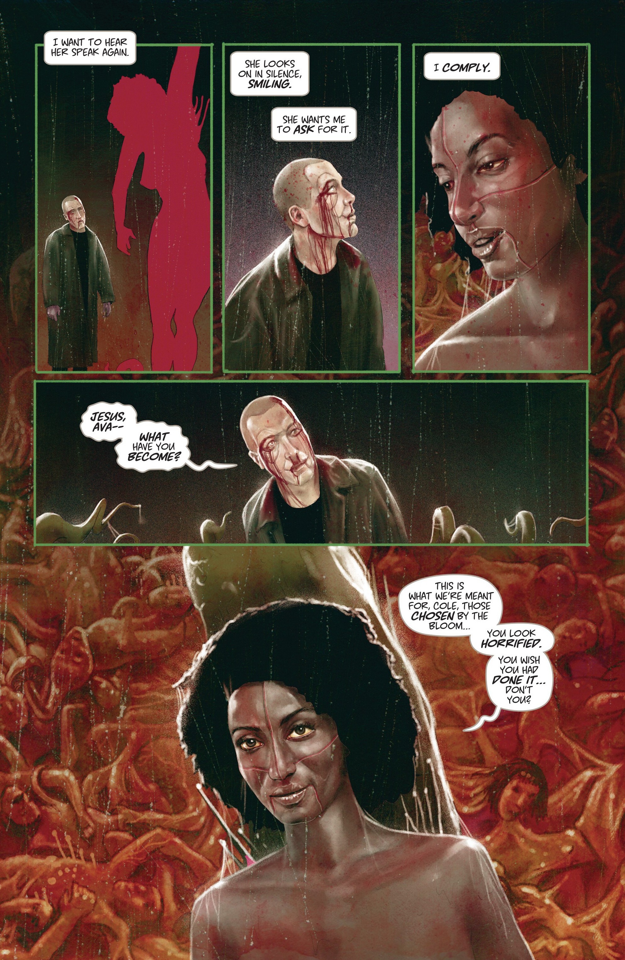 In Bloom (2024-): Chapter 5 - Page 4
