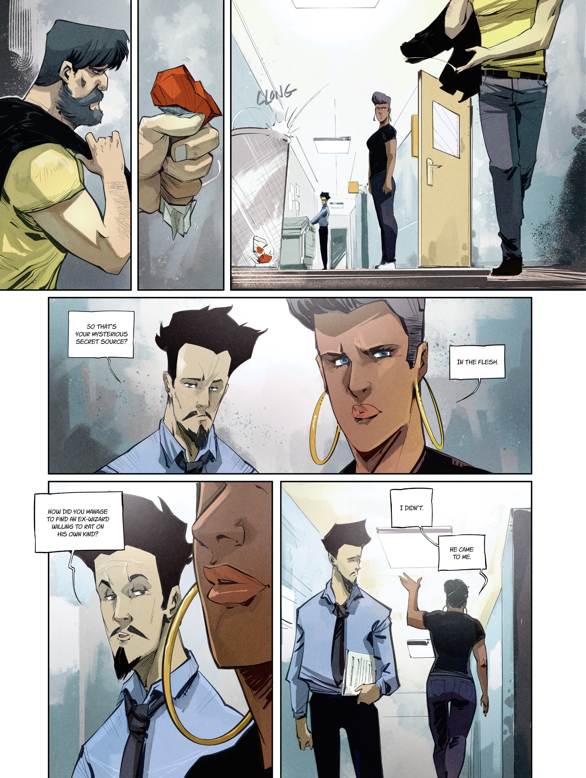 In Memoriam (2023-): Chapter 1 - Page 26