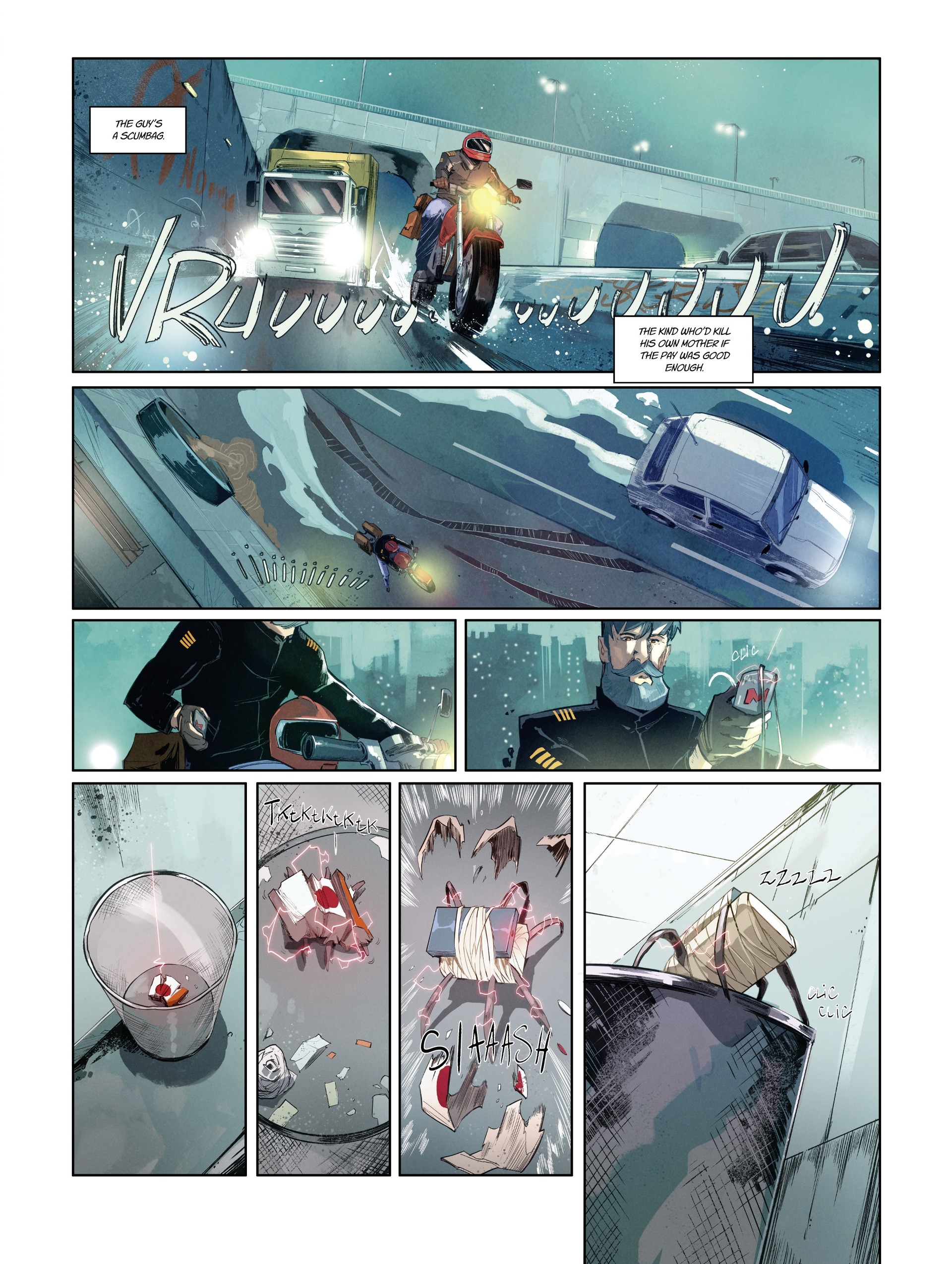 In Memoriam (2023-): Chapter 1 - Page 27