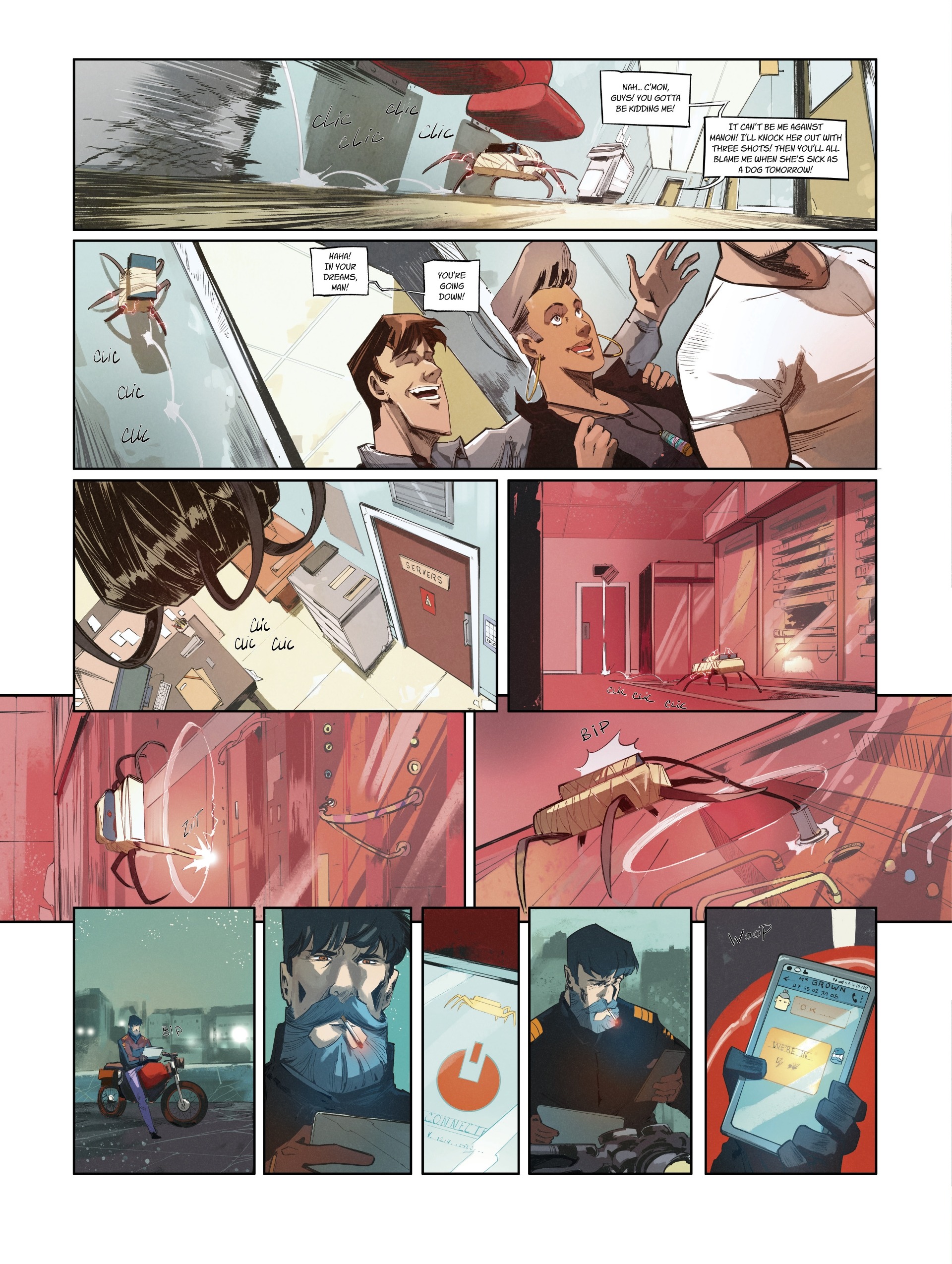 In Memoriam (2023-): Chapter 1 - Page 28