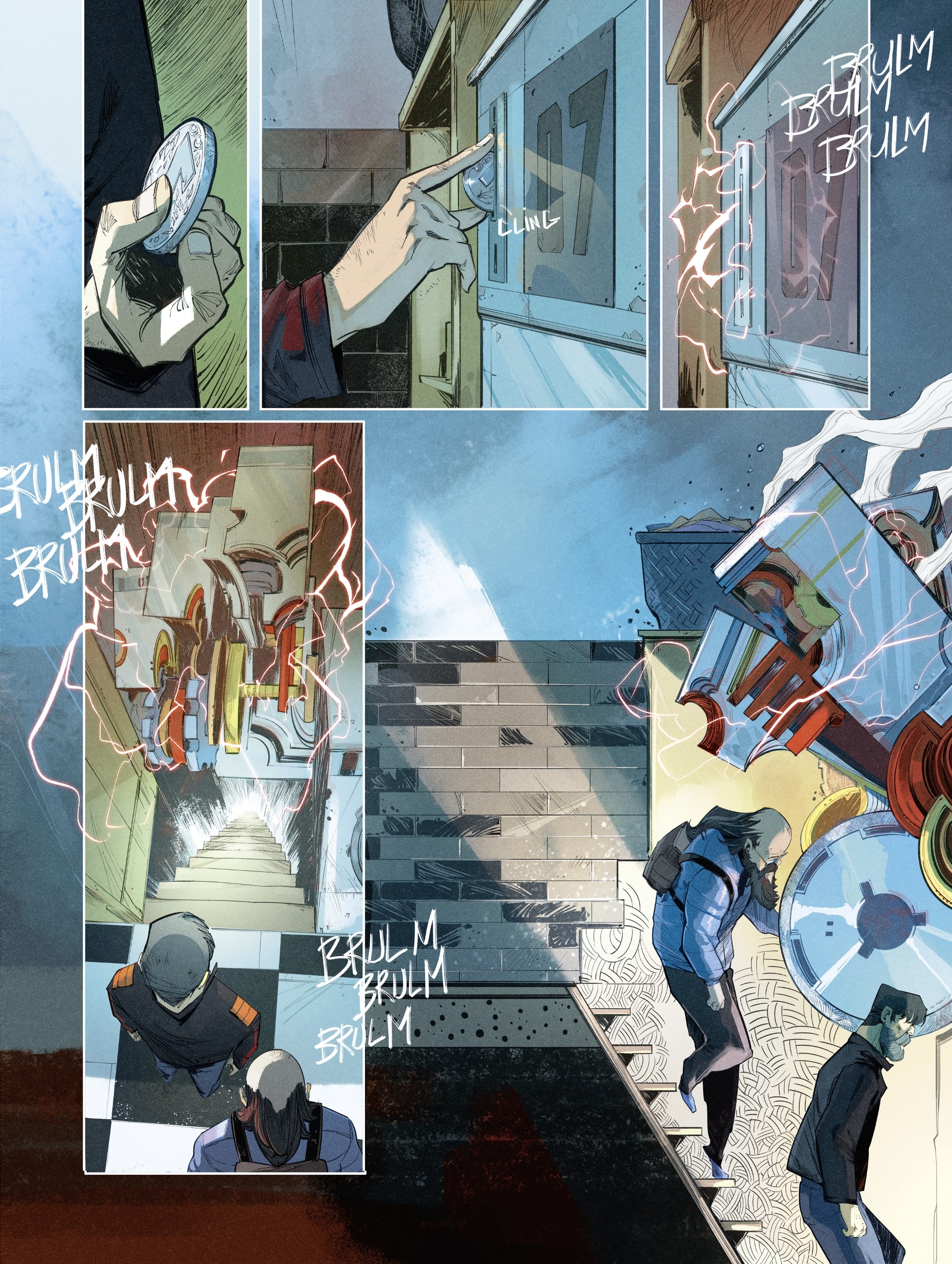 In Memoriam (2023-): Chapter 1 - Page 31