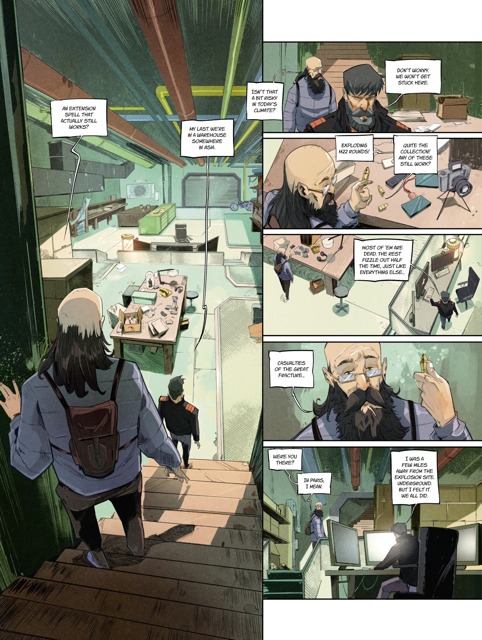 In Memoriam (2023-): Chapter 1 - Page 32