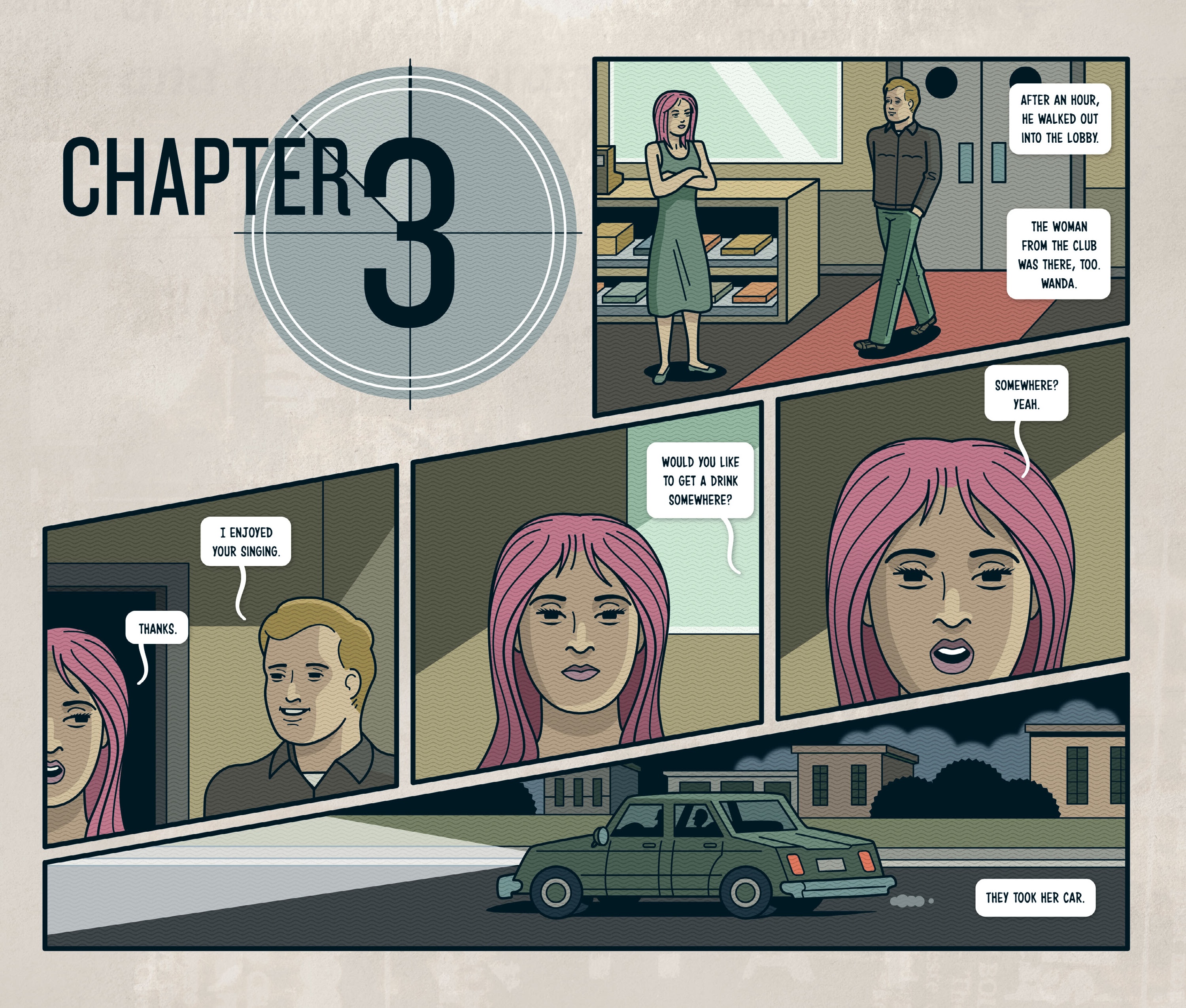 In Perpetuity (2024-): Chapter 1 - Page 23