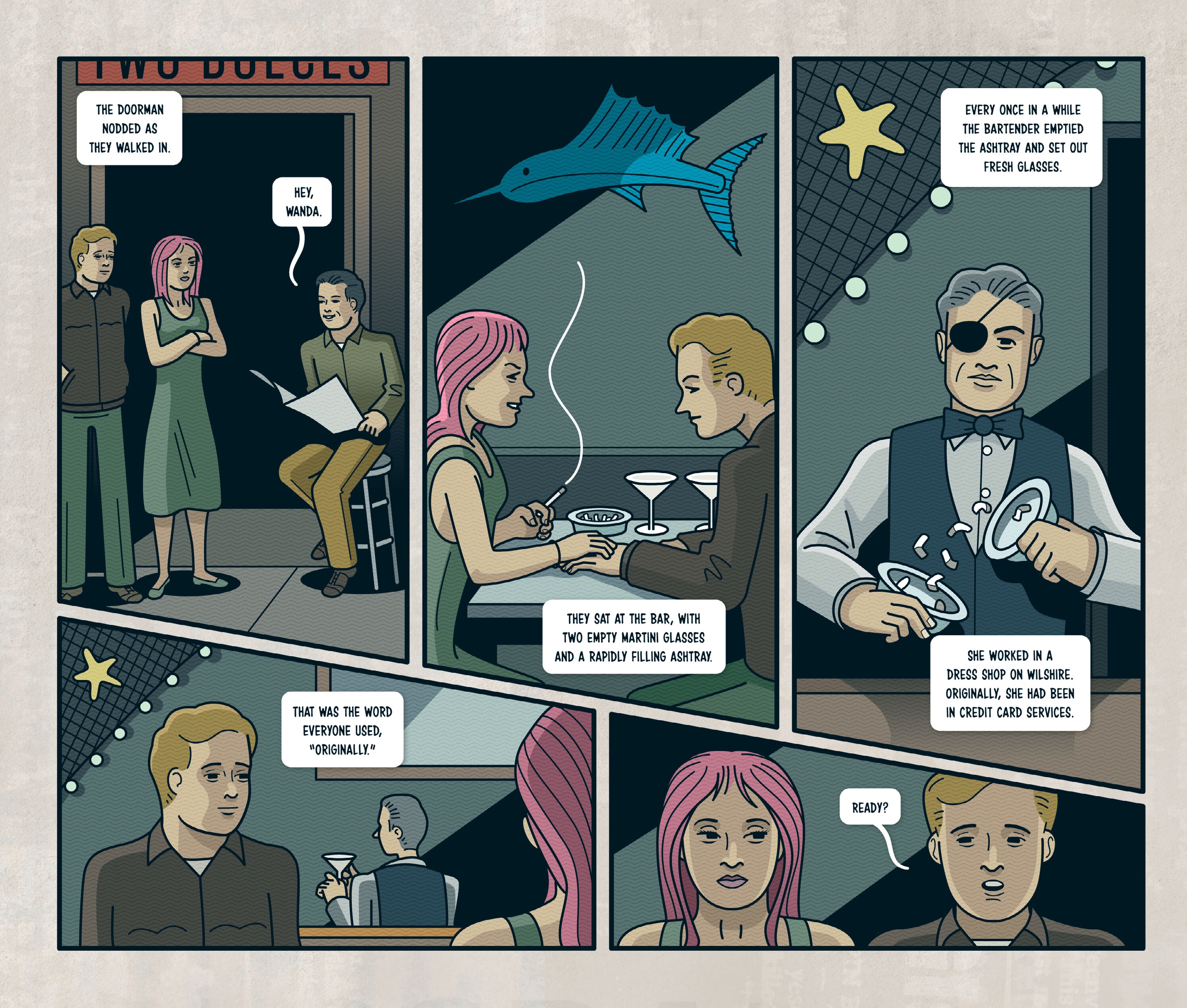 In Perpetuity (2024-): Chapter 1 - Page 24