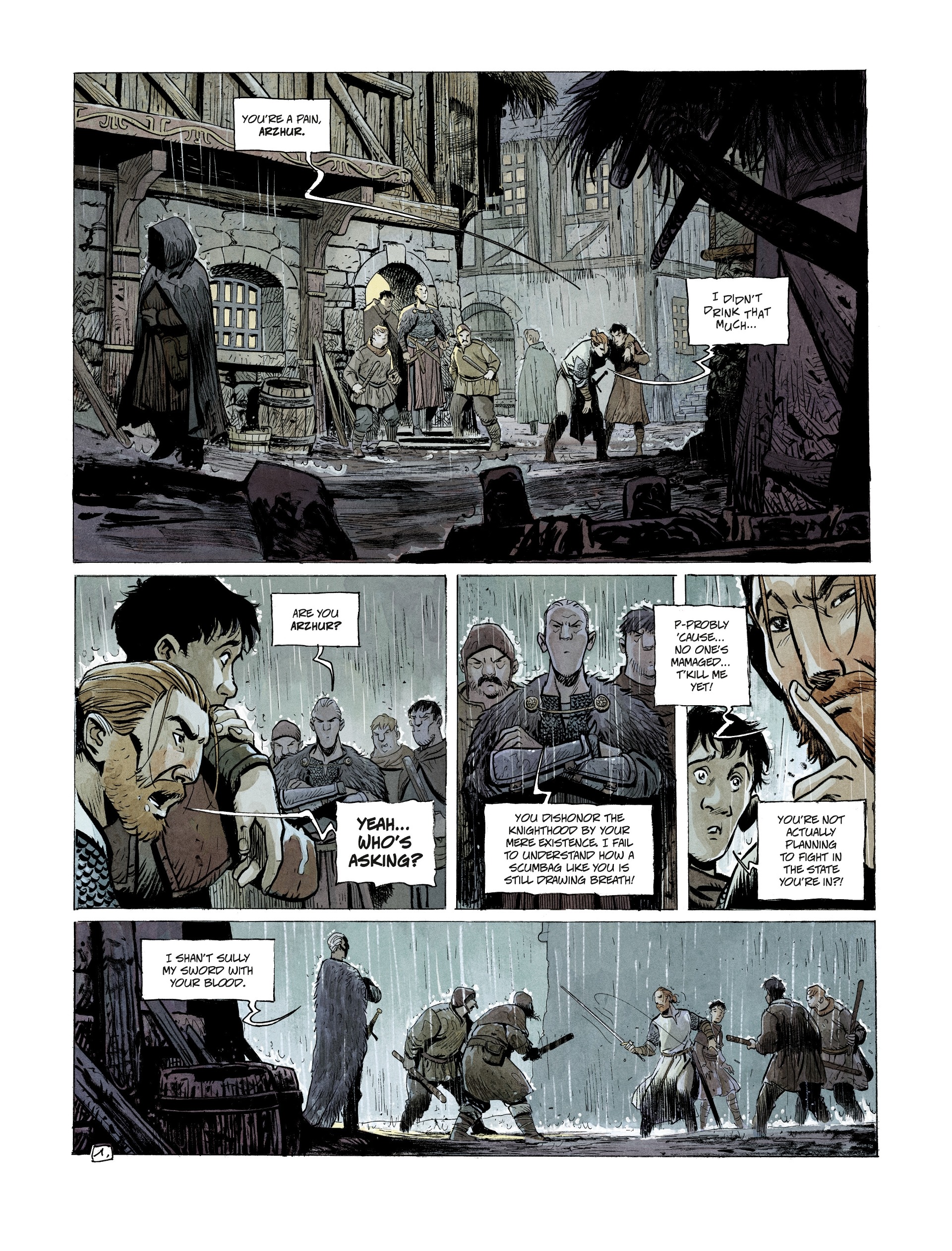 <{ $series->title }} issue 1 - Page 6