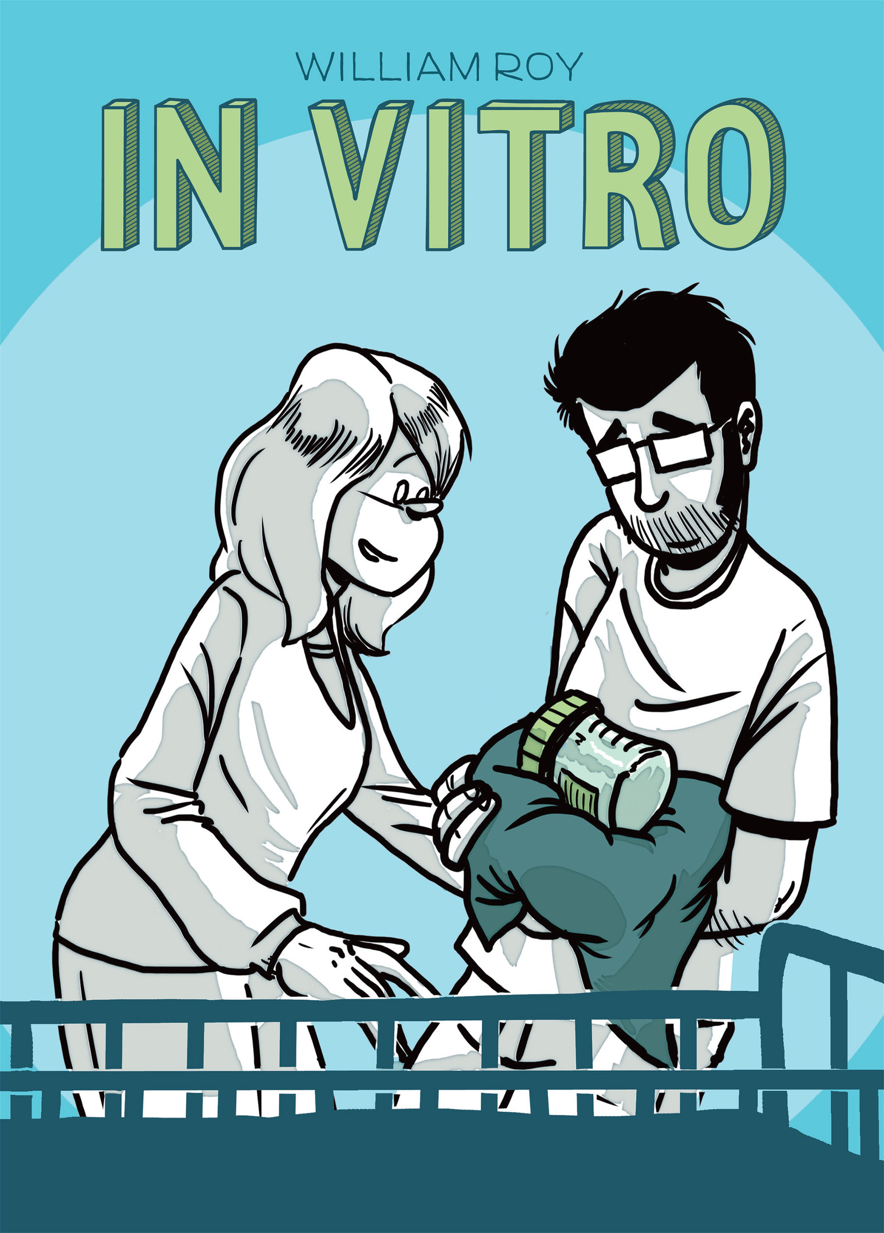 In Vitro (2020): Chapter 1 - Page 1
