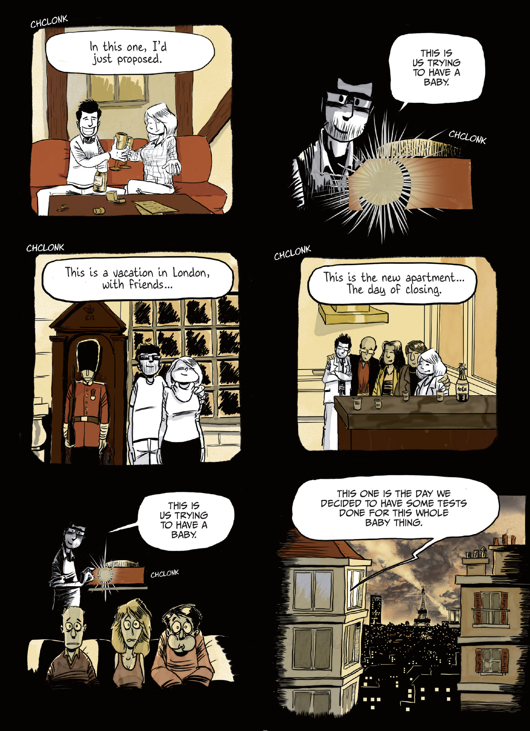 In Vitro (2020): Chapter 1 - Page 6