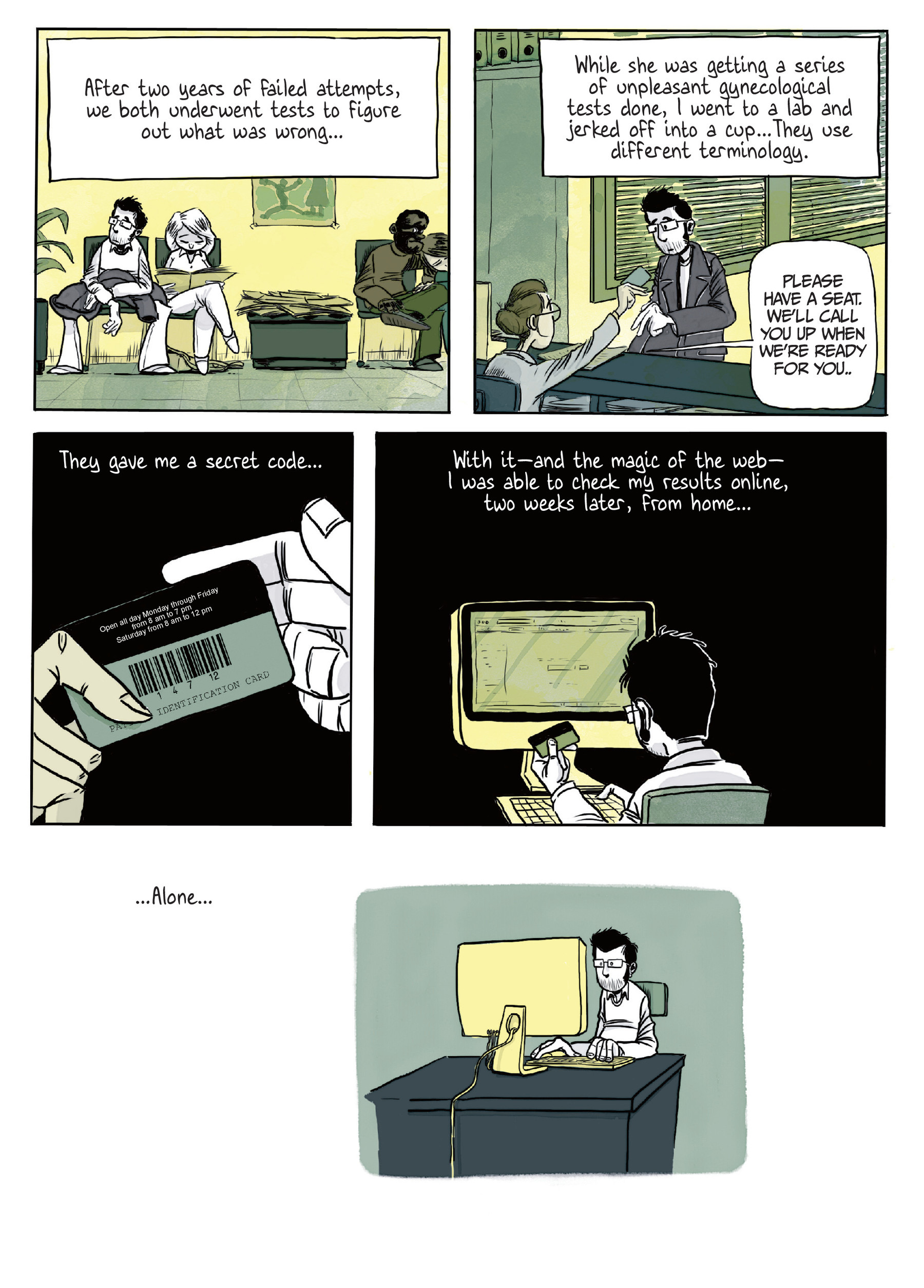 In Vitro (2020): Chapter 1 - Page 7