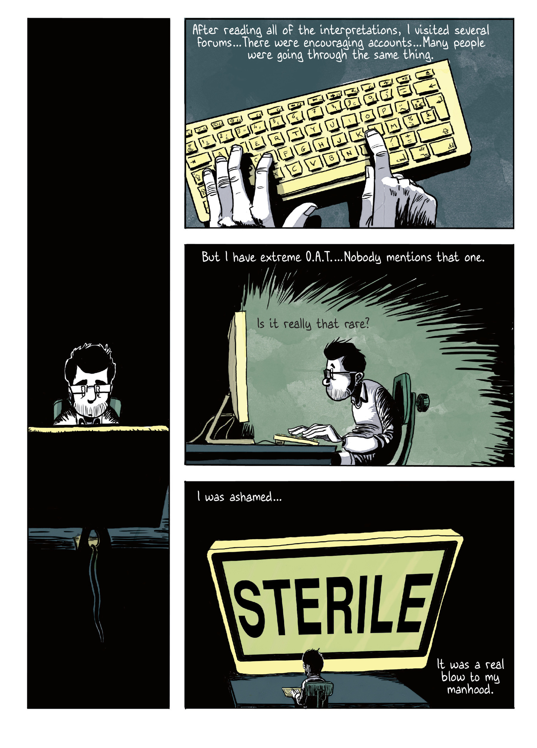 In Vitro (2020): Chapter 1 - Page 12