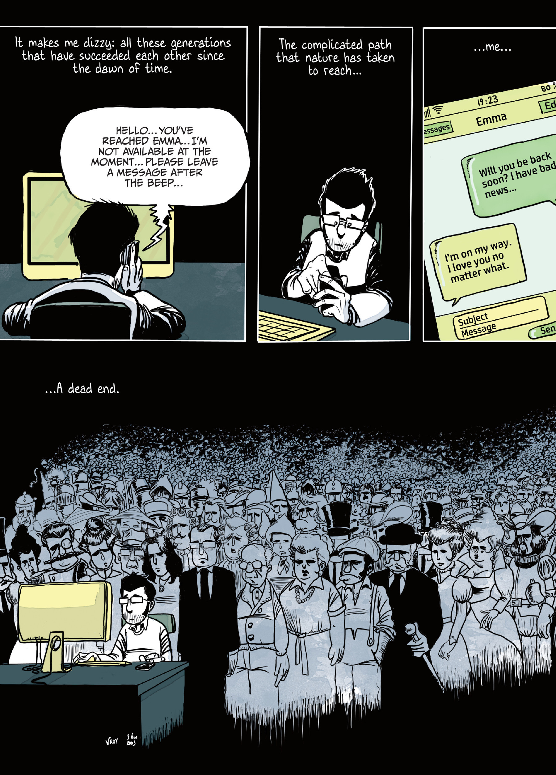 In Vitro (2020): Chapter 1 - Page 14