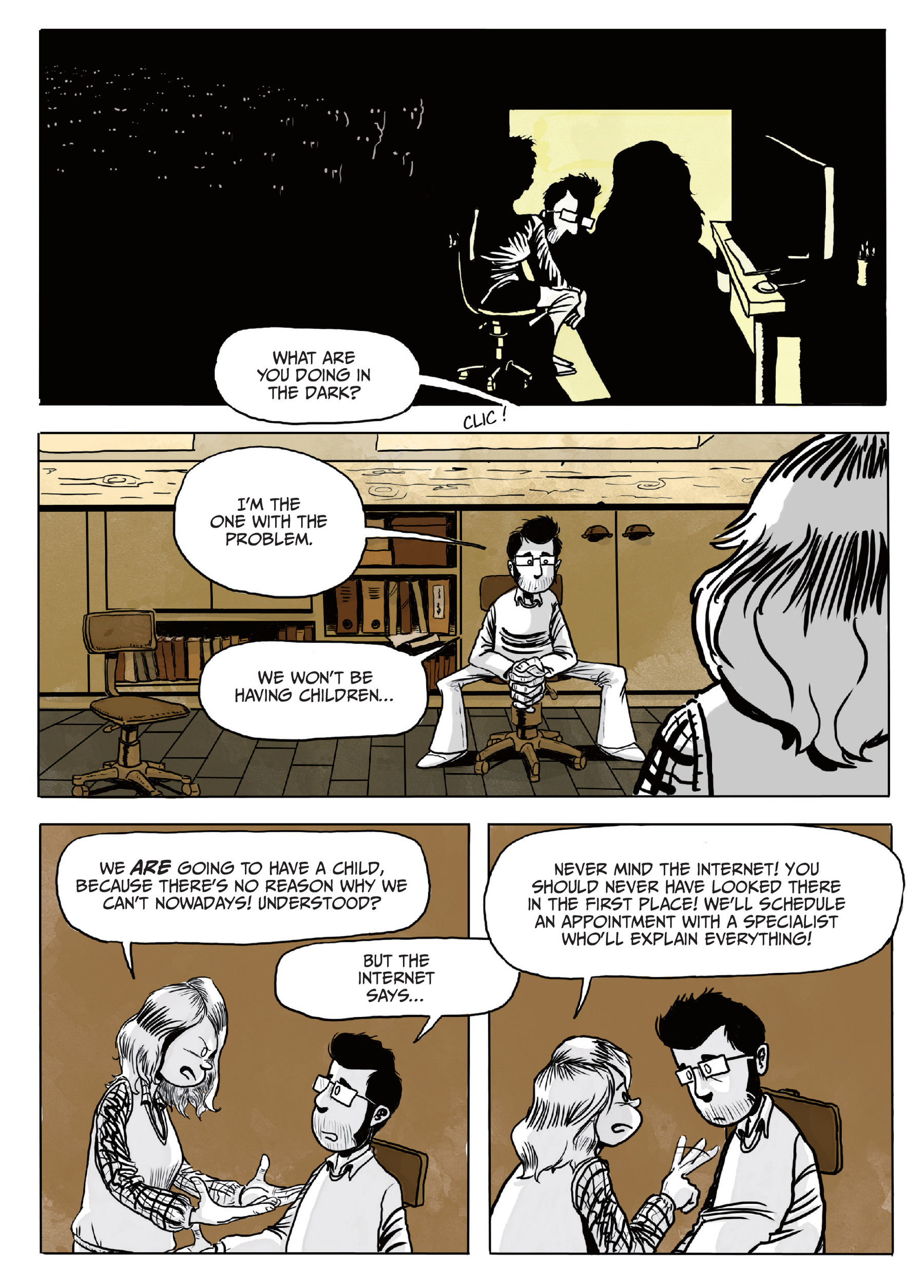 In Vitro (2020): Chapter 1 - Page 15