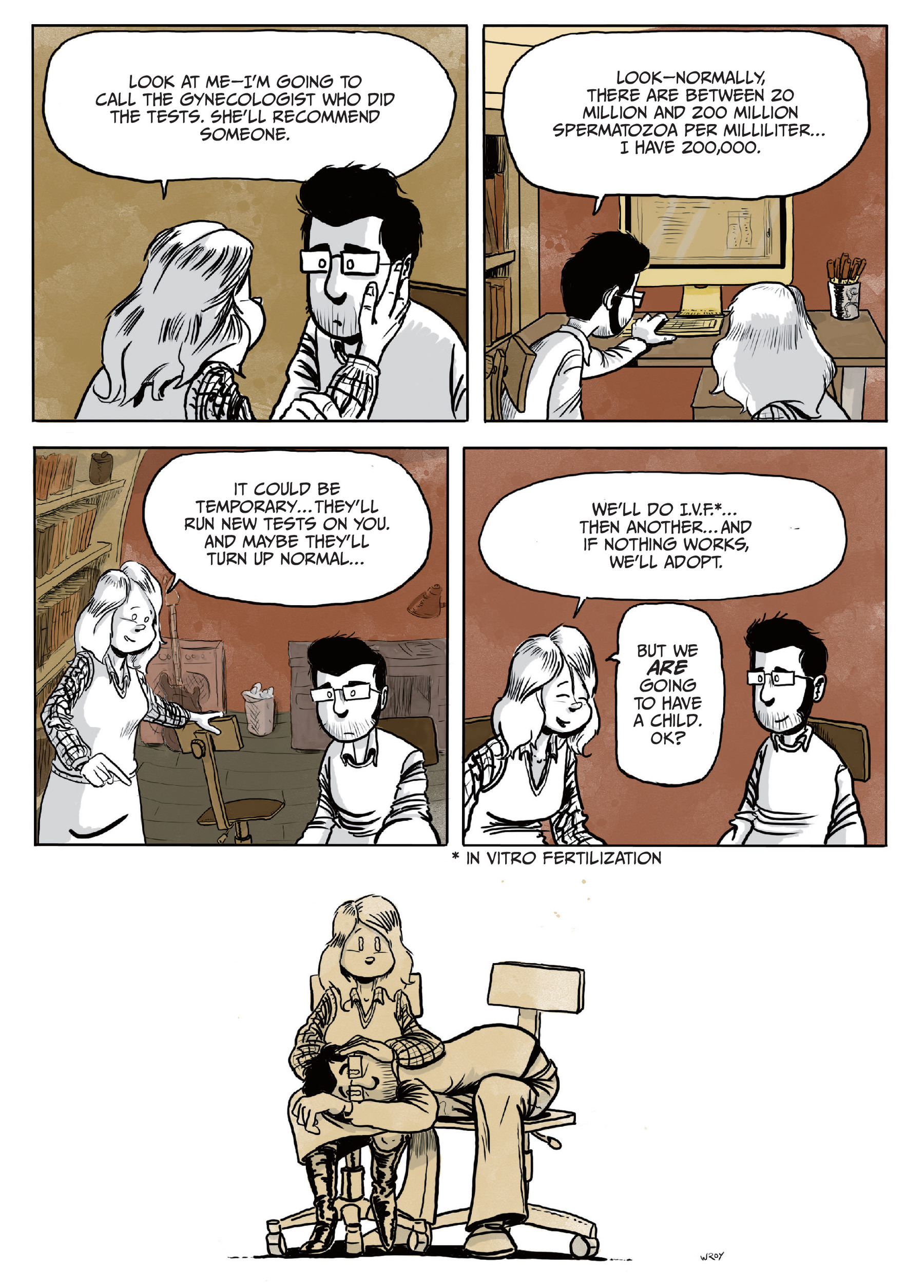 In Vitro (2020): Chapter 1 - Page 16
