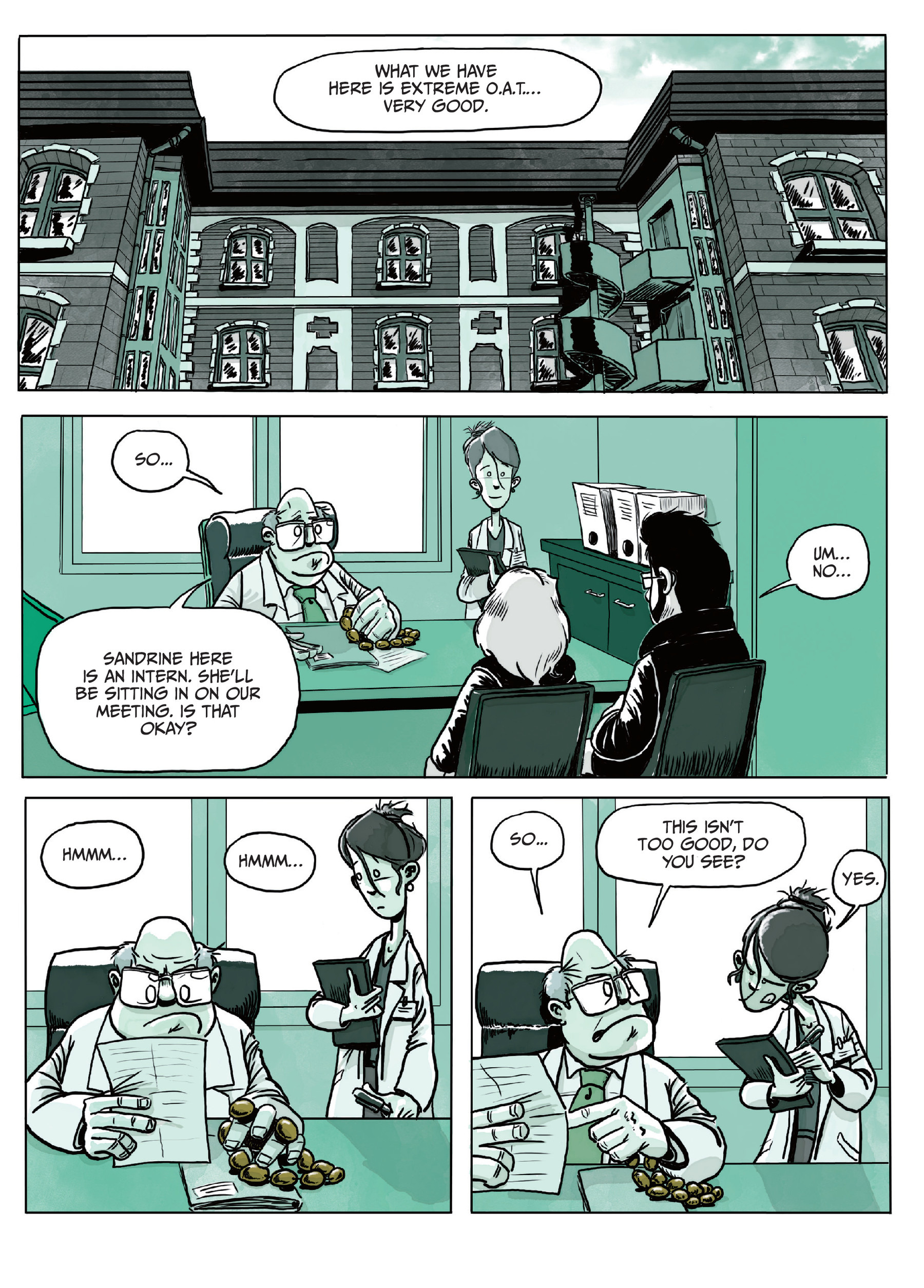 In Vitro (2020): Chapter 1 - Page 17