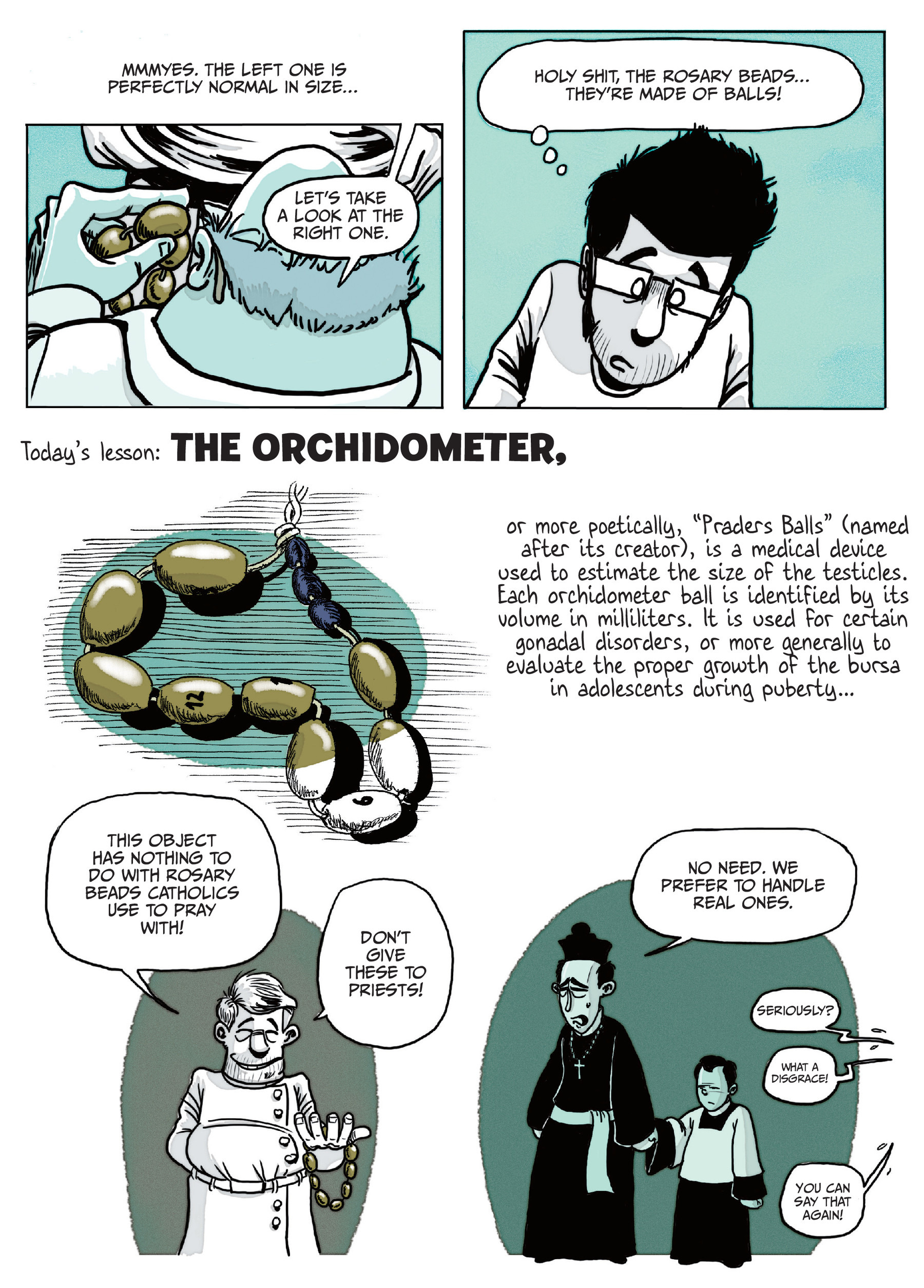 In Vitro (2020): Chapter 1 - Page 21