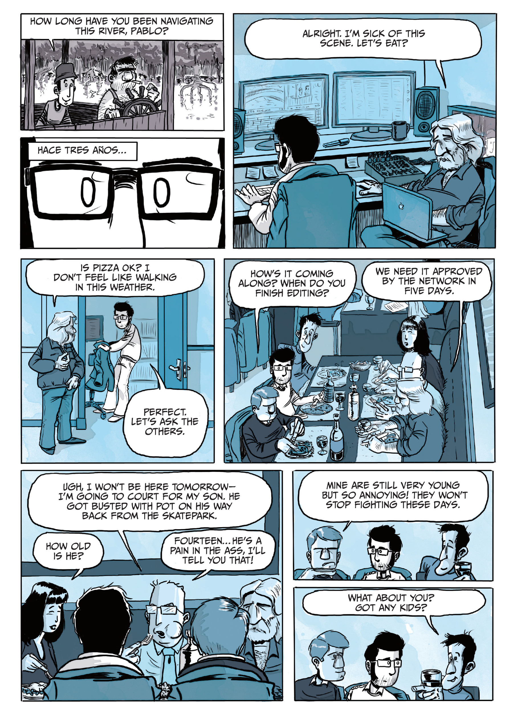 In Vitro (2020): Chapter 1 - Page 24