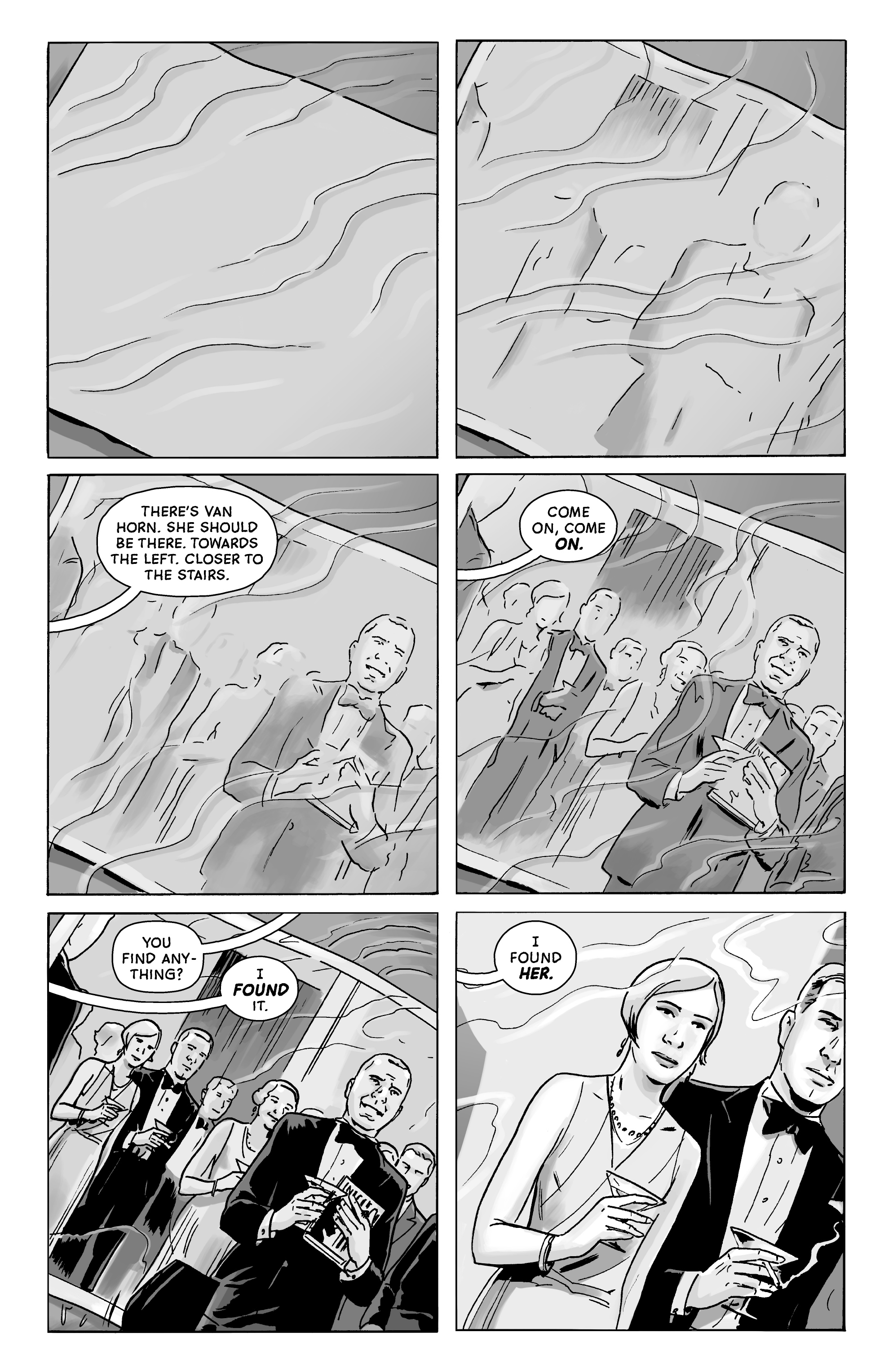 <{ $series->title }} issue 2 - Page 3