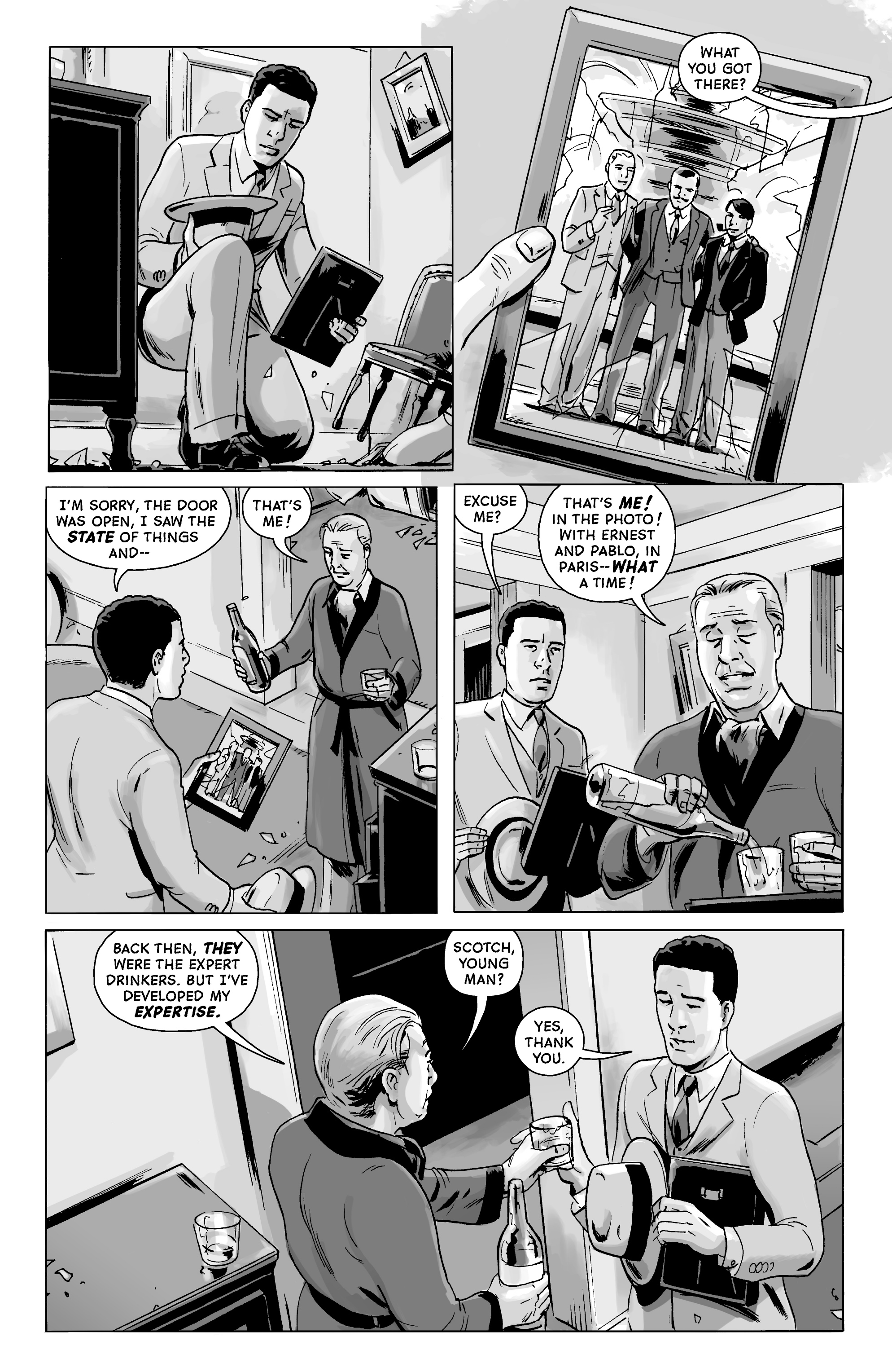 Incognegro: Renaissance (2018) issue 2 - Page 7