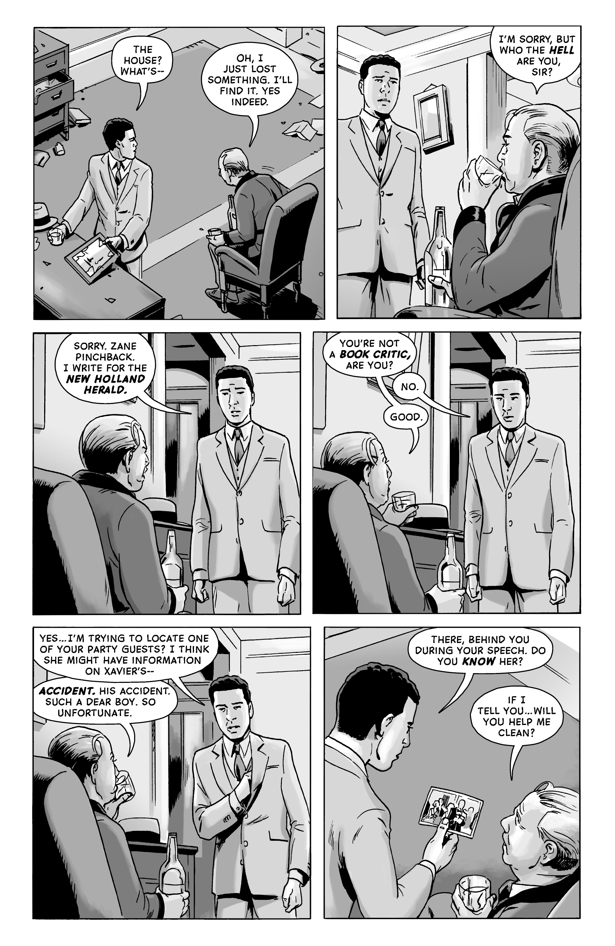 <{ $series->title }} issue 2 - Page 8