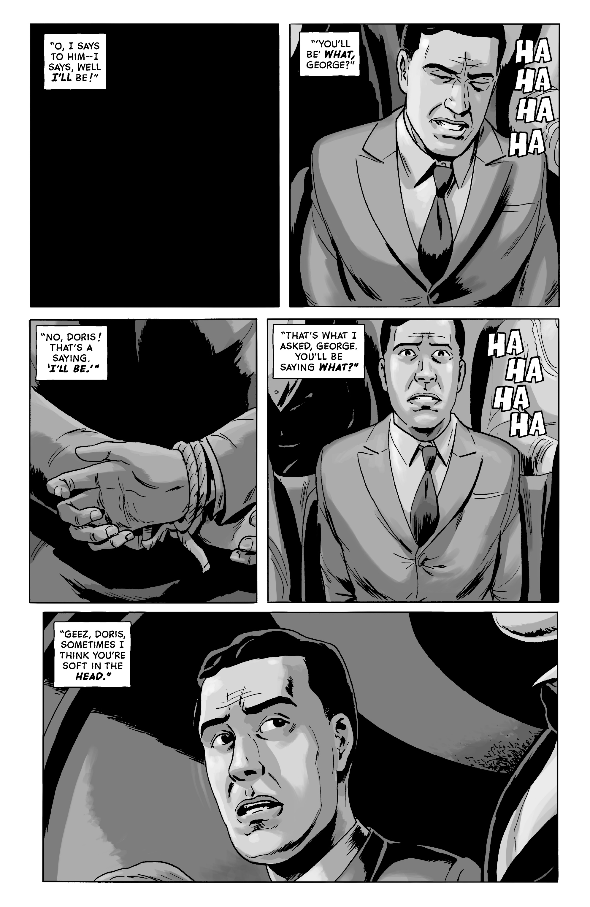 Incognegro: Renaissance (2018) issue 2 - Page 24