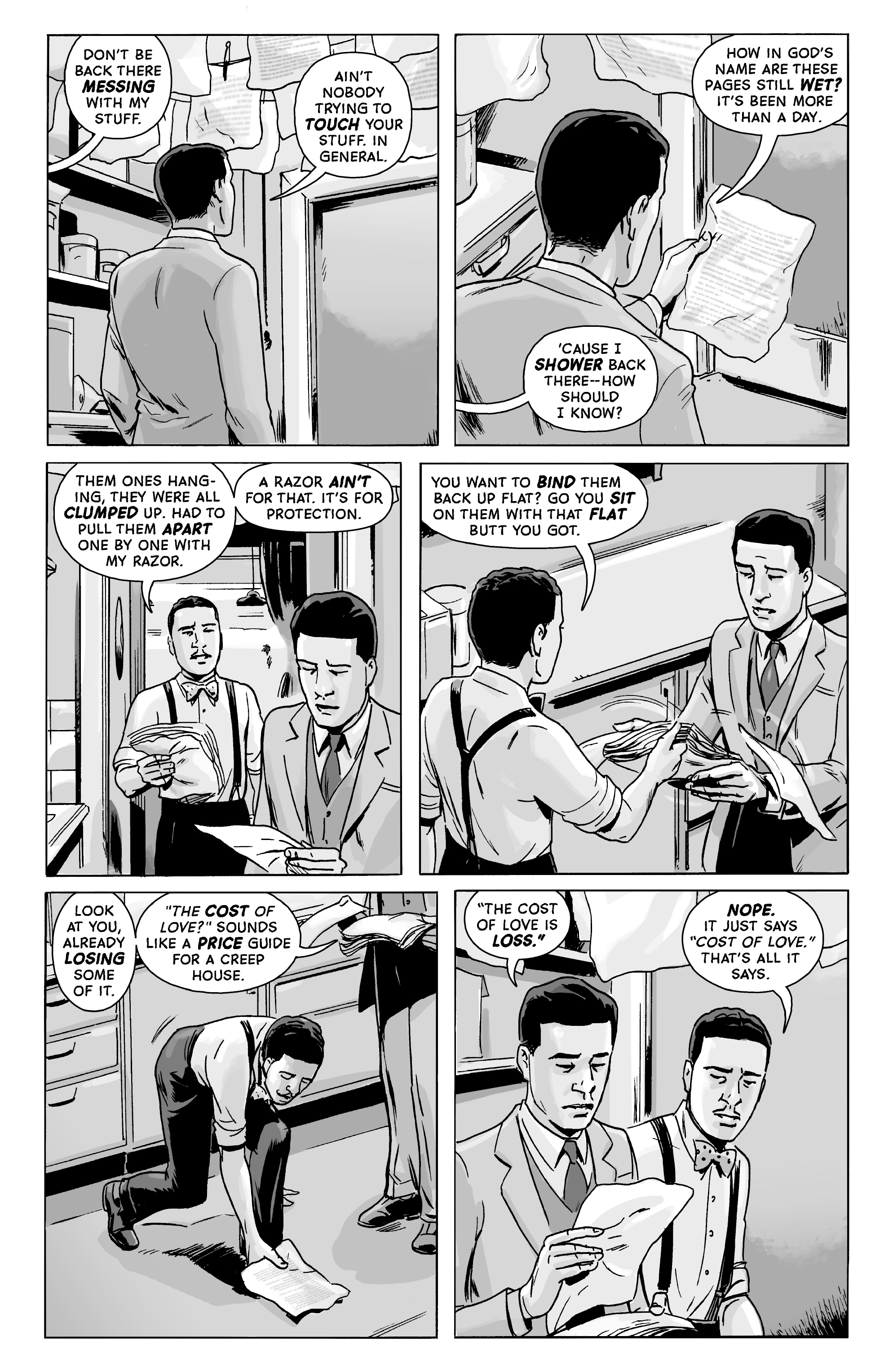 Incognegro: Renaissance (2018) issue 3 - Page 15