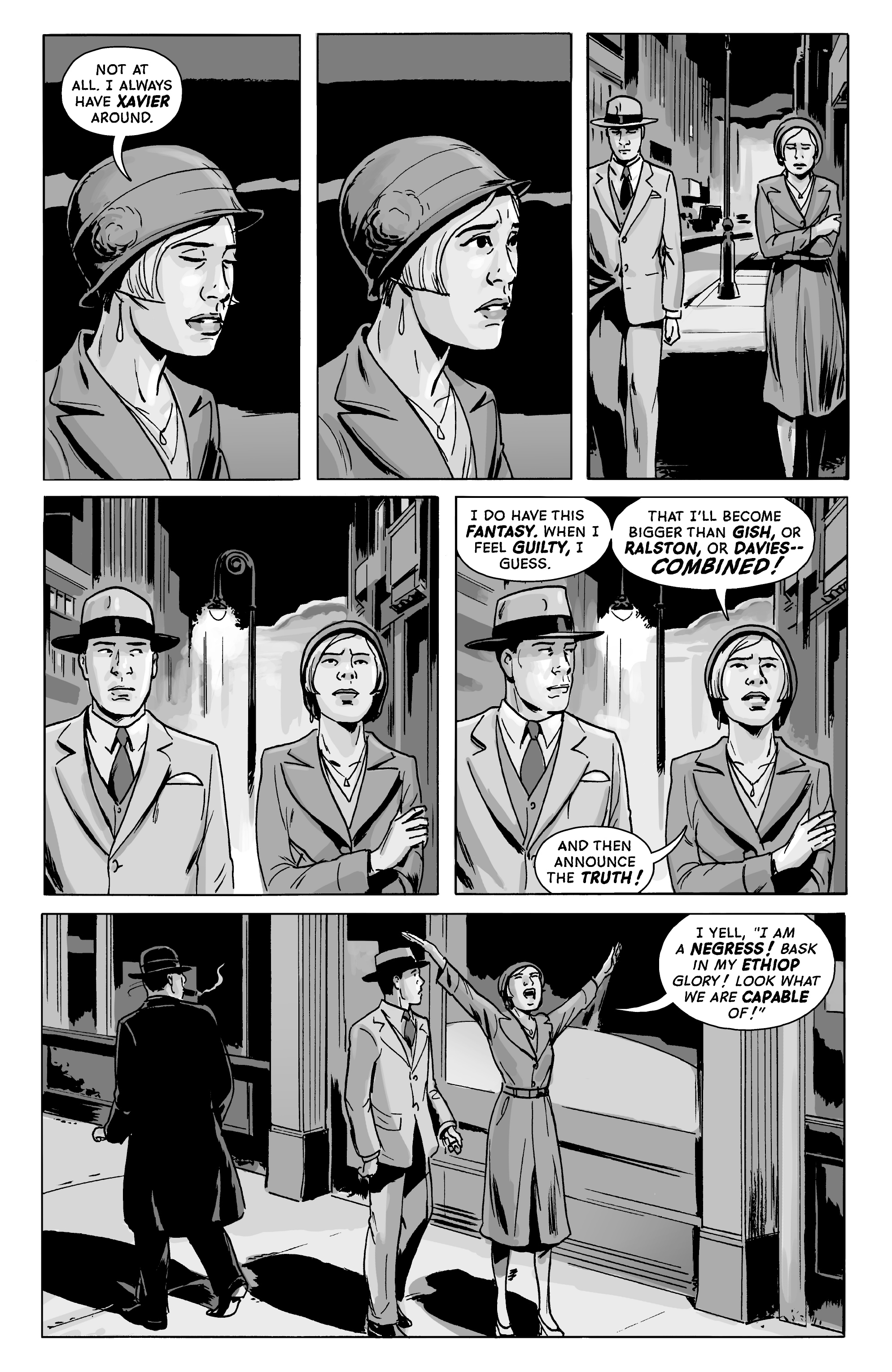 Incognegro: Renaissance (2018) issue 3 - Page 20