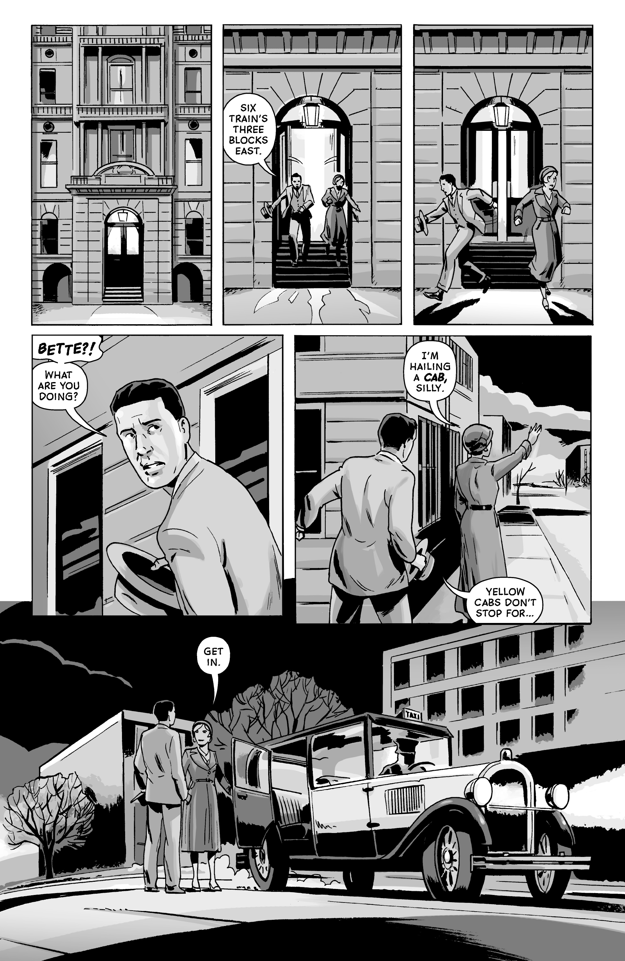 Incognegro: Renaissance (2018) issue 4 - Page 6