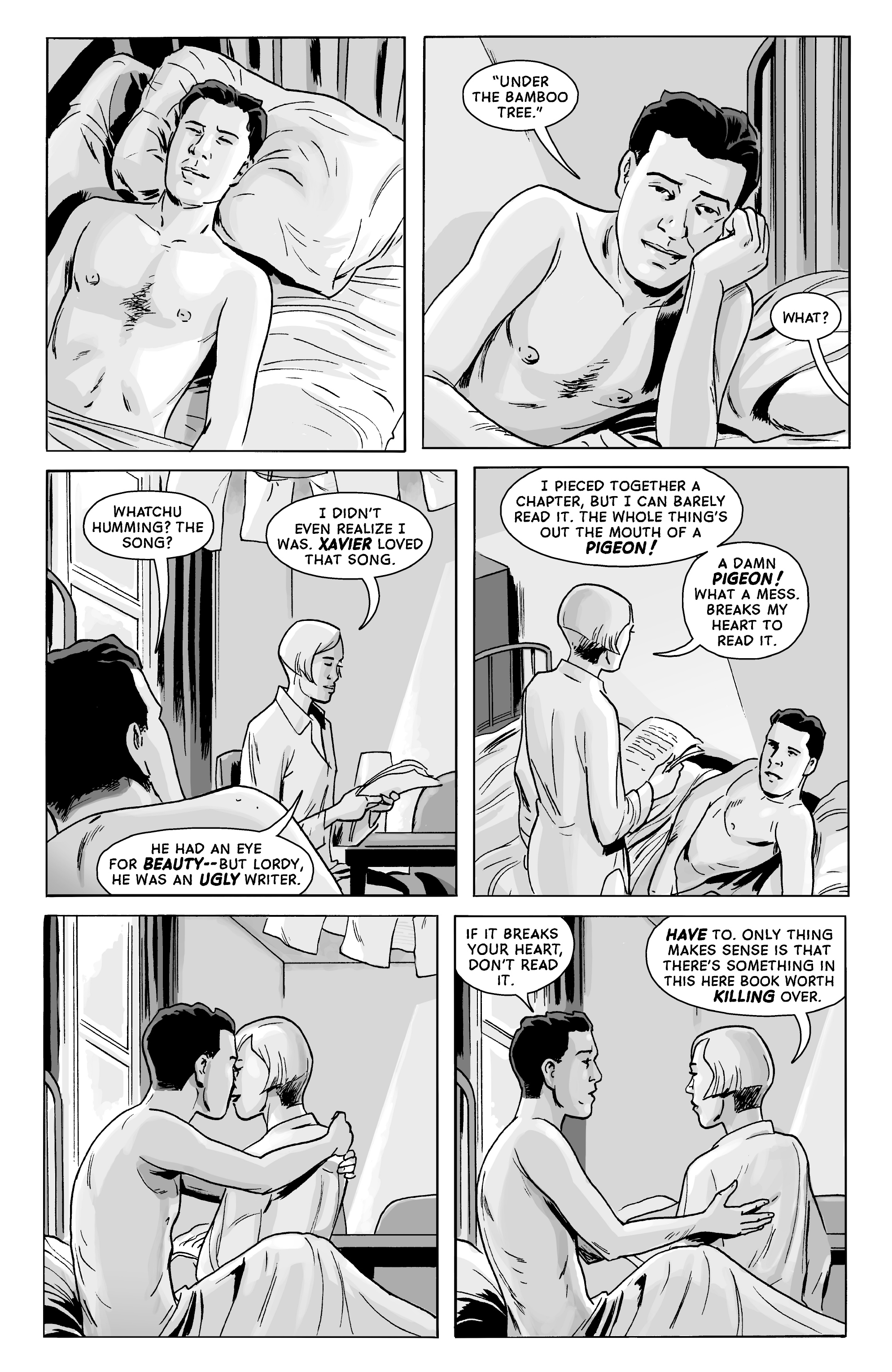 <{ $series->title }} issue 4 - Page 9