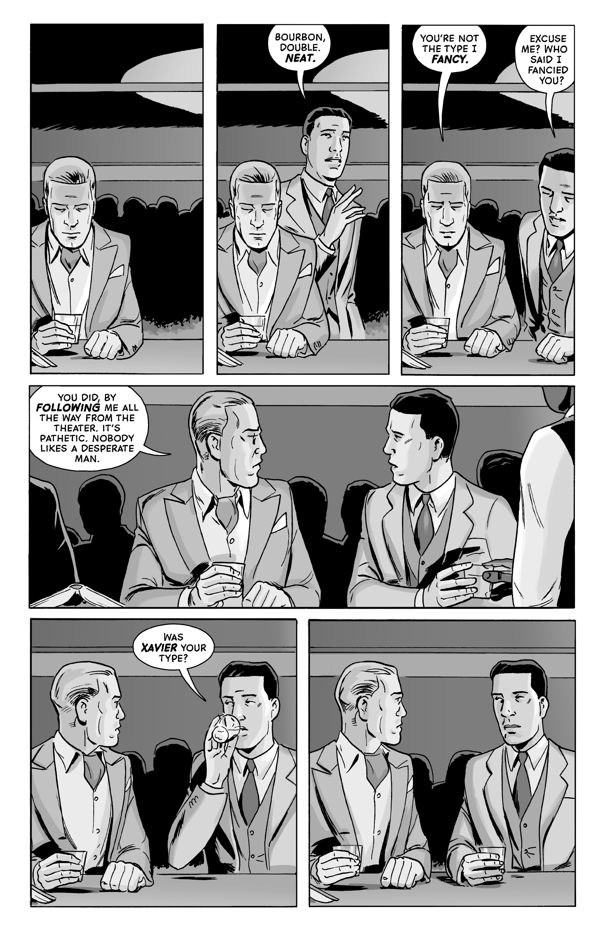 Incognegro: Renaissance (2018) issue 4 - Page 20