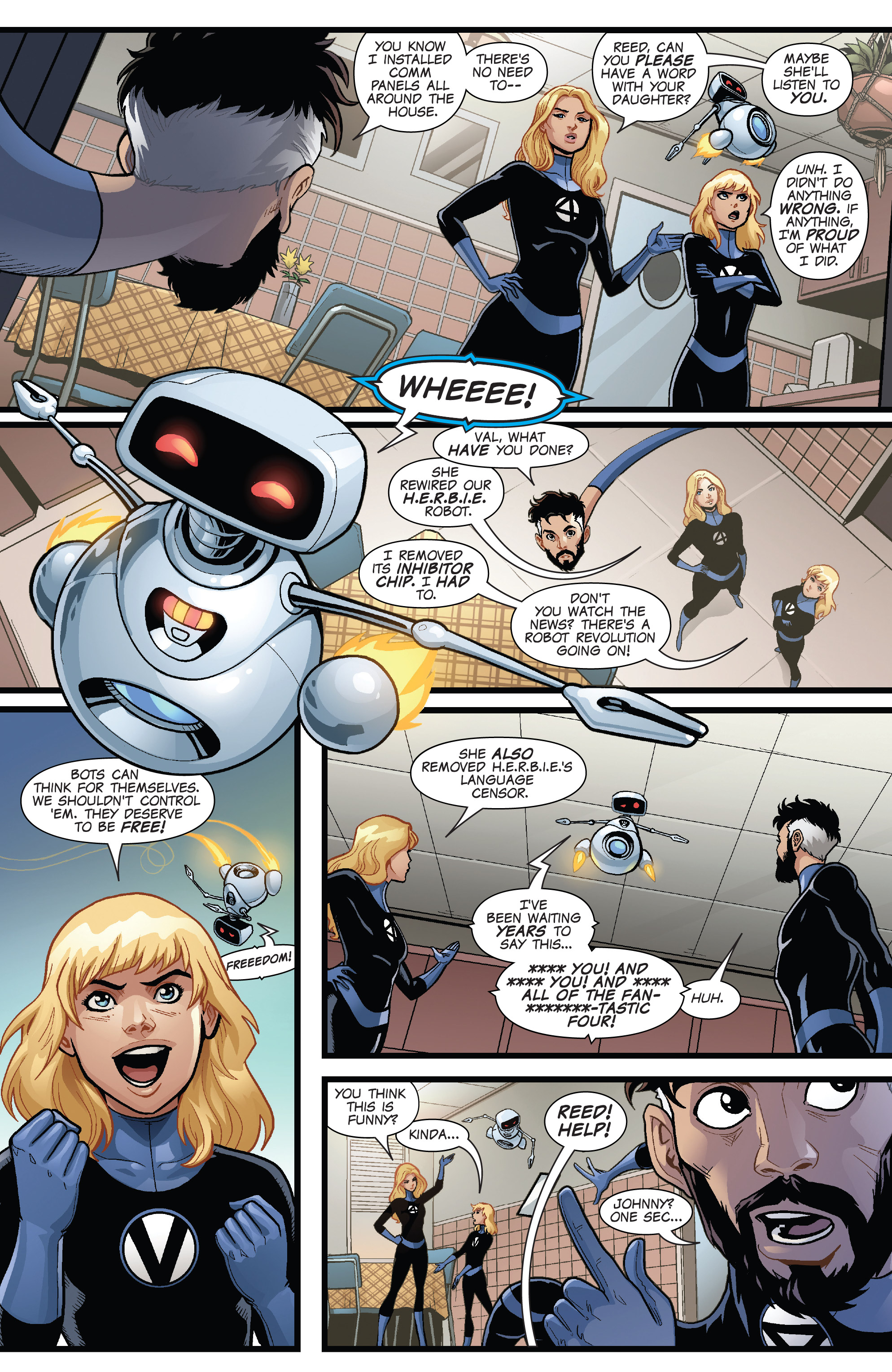 Incoming (2019-) issue 1 - Page 64