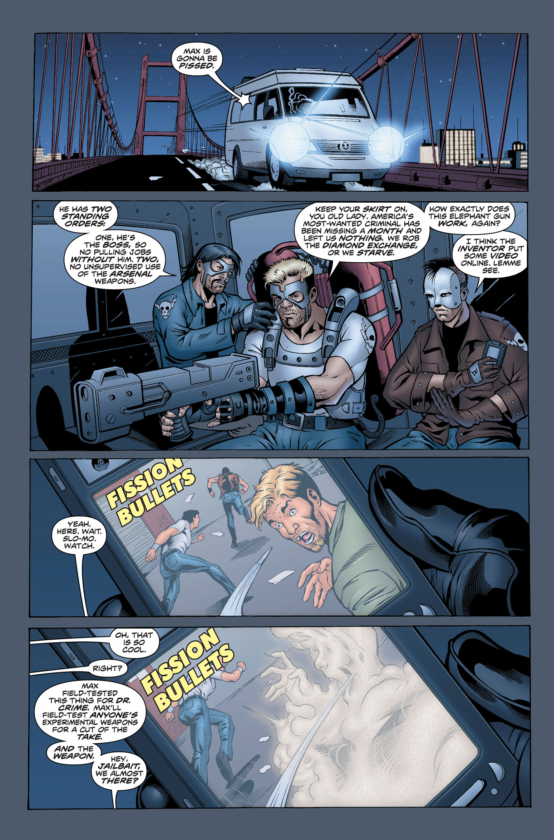 Incorruptible (2012) (Omnibus) issue 1 - Page 5