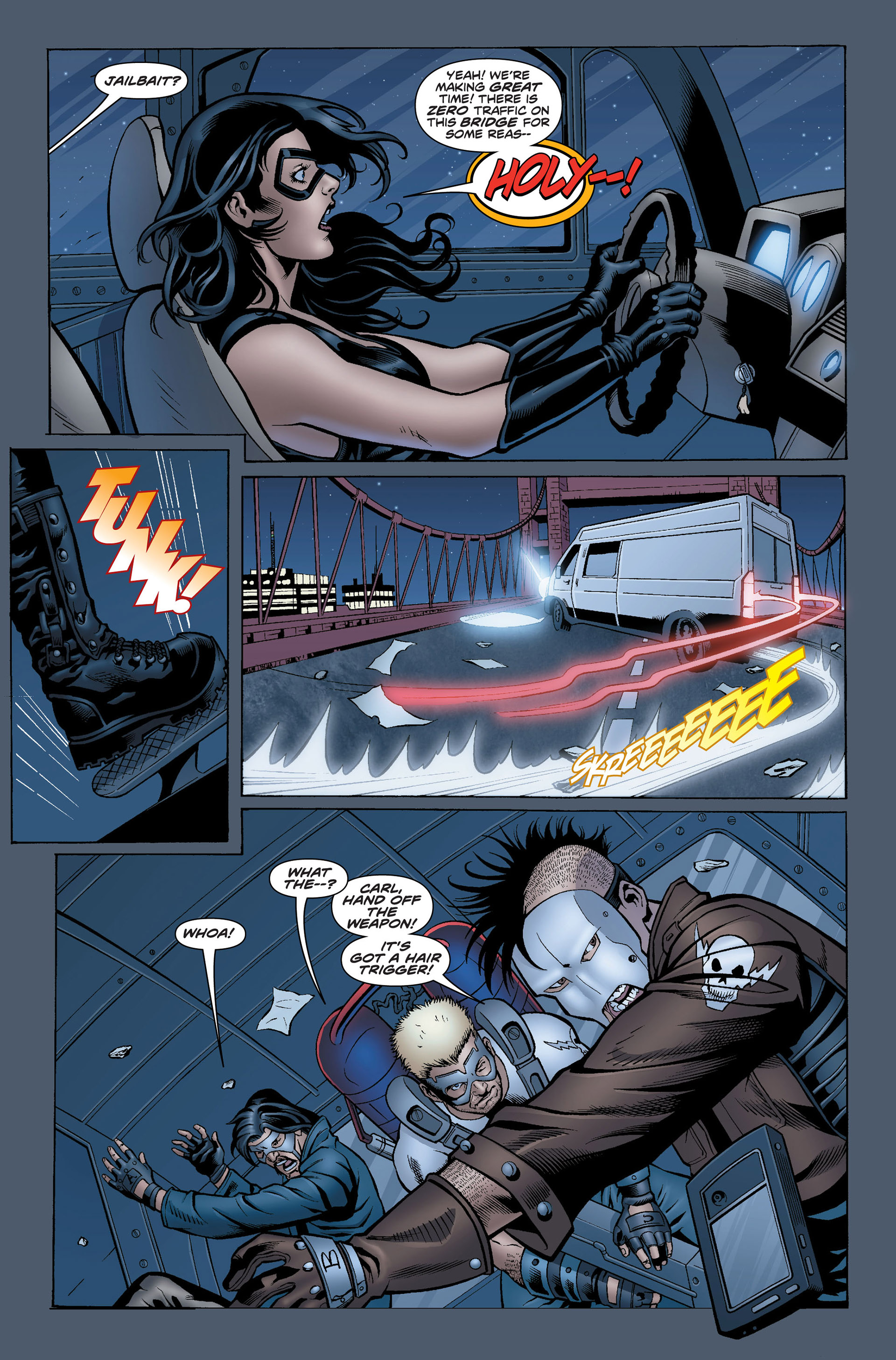 Incorruptible (2012) (Omnibus) issue 1 - Page 6