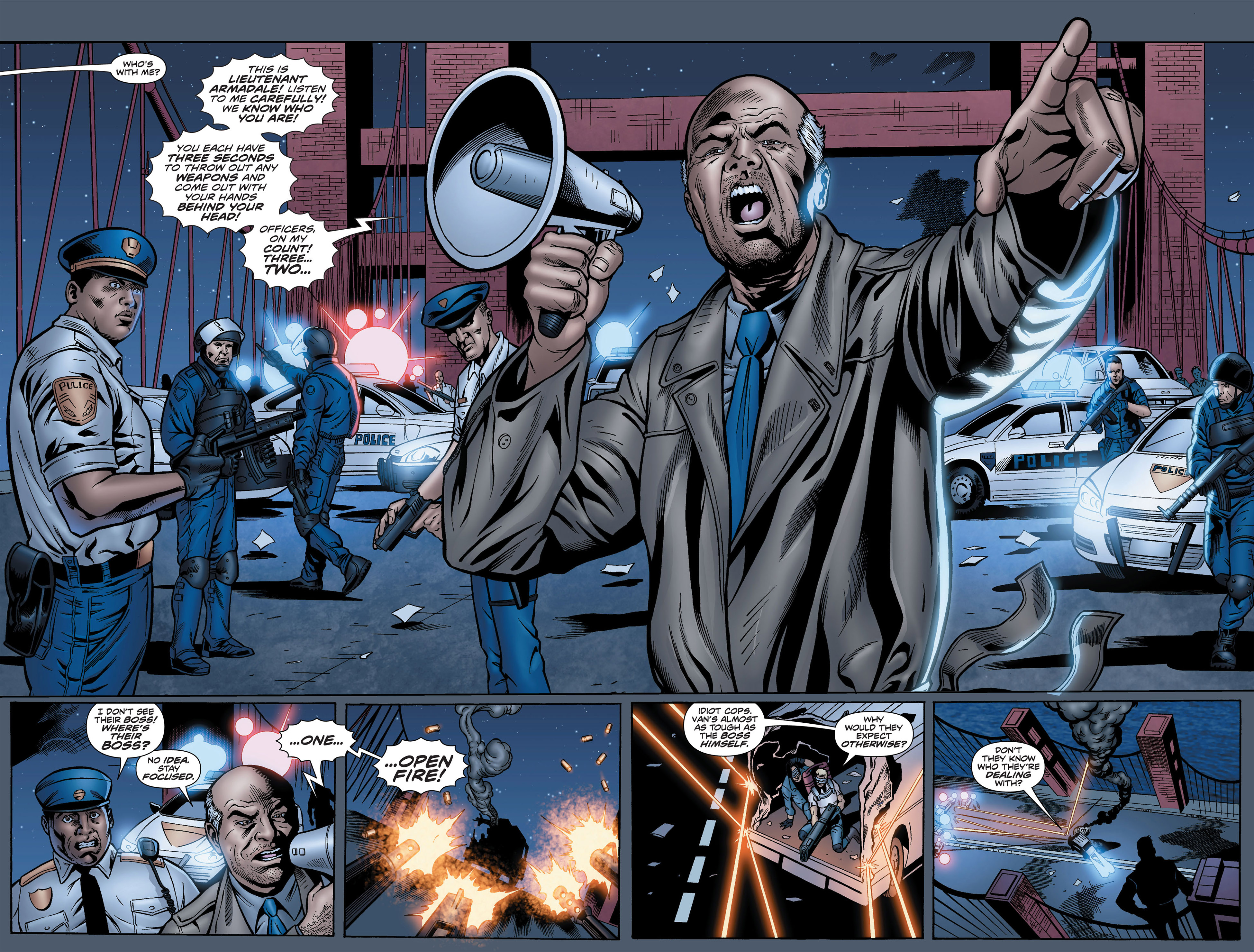 Incorruptible (2012) (Omnibus) issue 1 - Page 8