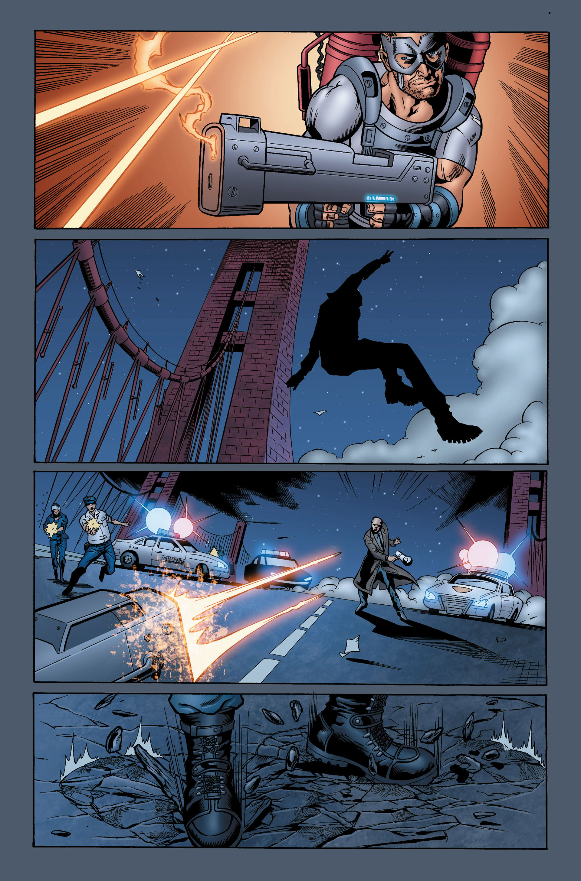 Incorruptible (2012) (Omnibus) issue 1 - Page 9